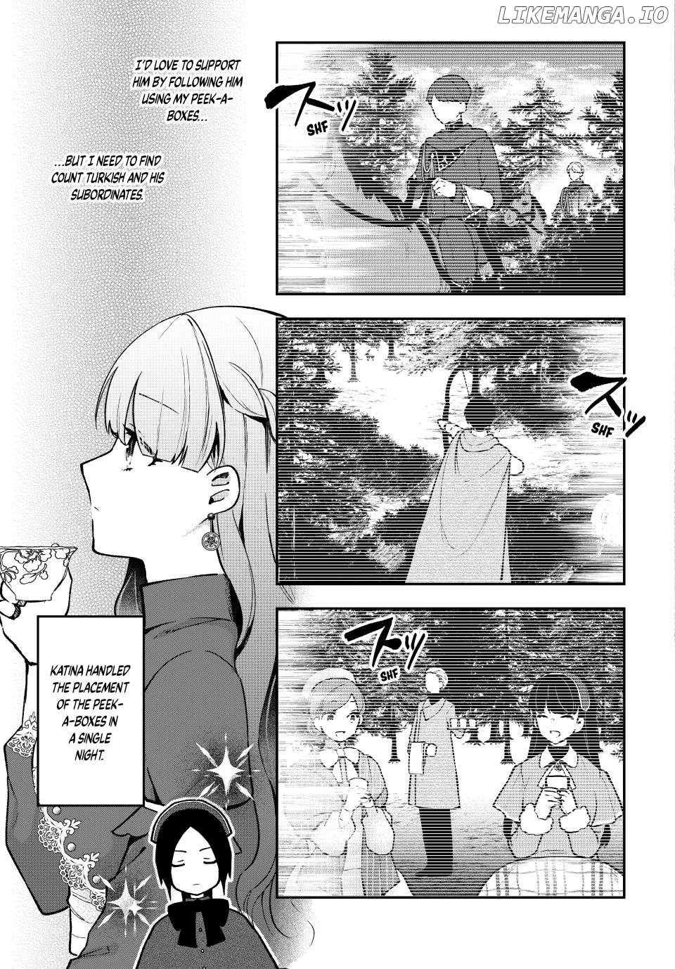 Hikikomori Hakoiri Reijyou no Kekkon Chapter 39 - page 7