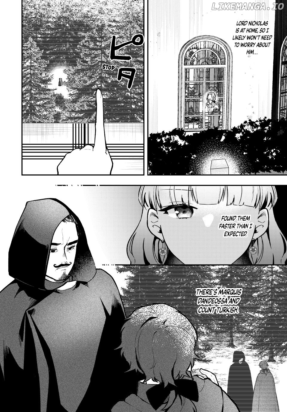 Hikikomori Hakoiri Reijyou no Kekkon Chapter 39 - page 8