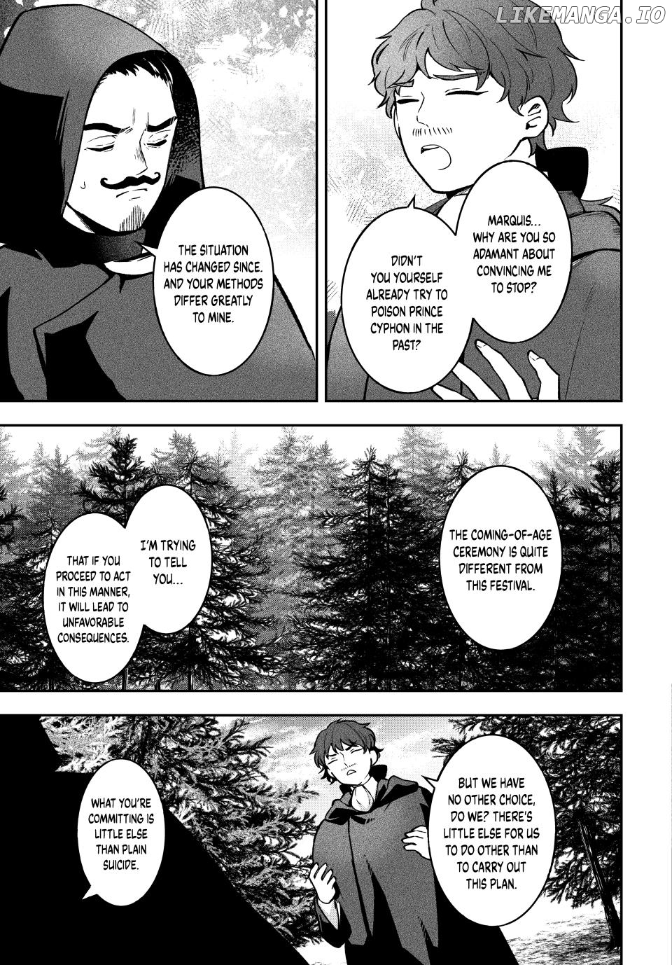 Hikikomori Hakoiri Reijyou no Kekkon Chapter 39 - page 9