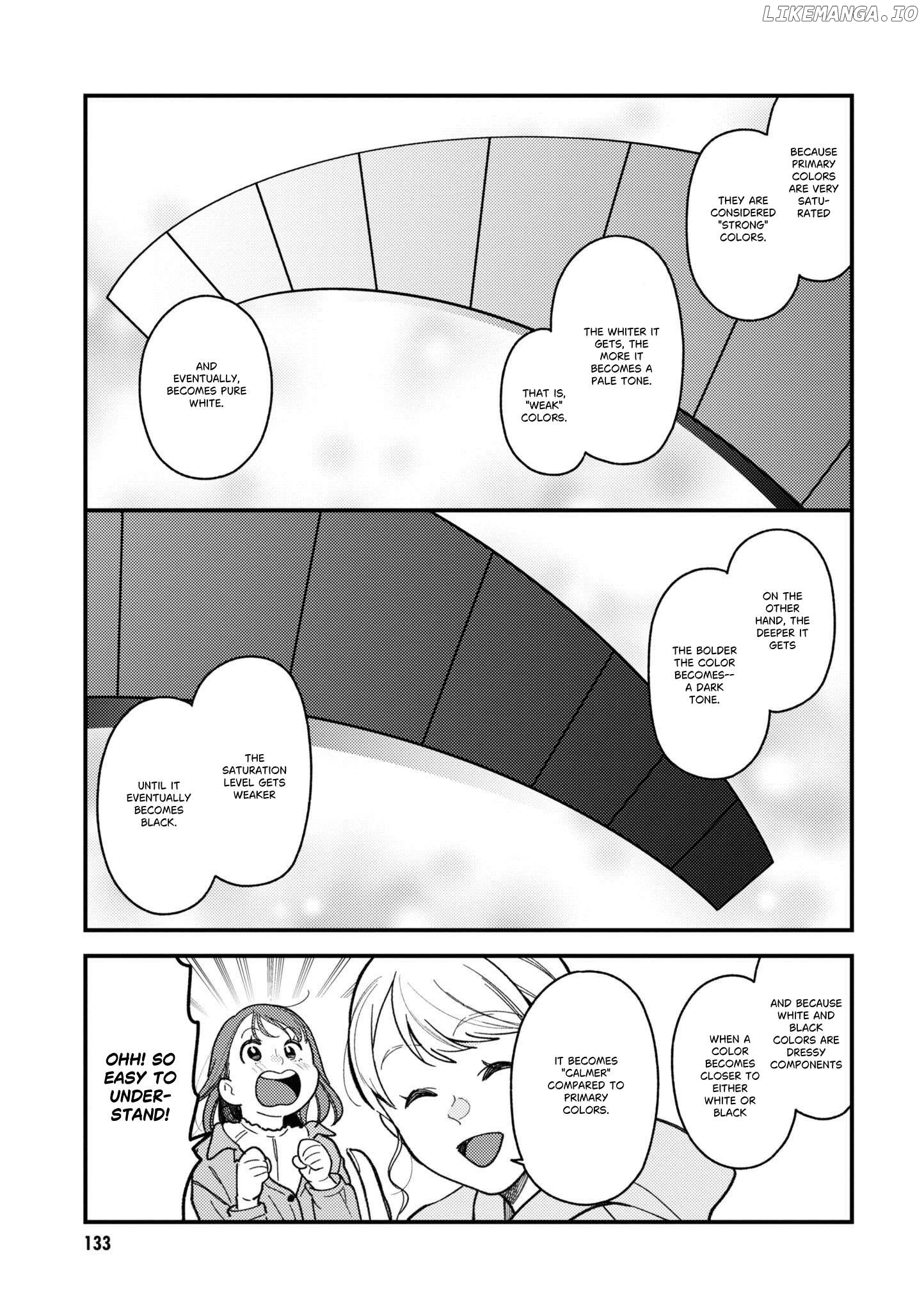 Do it this way if you wear the clothes for ladies' Chapter 12 - page 5