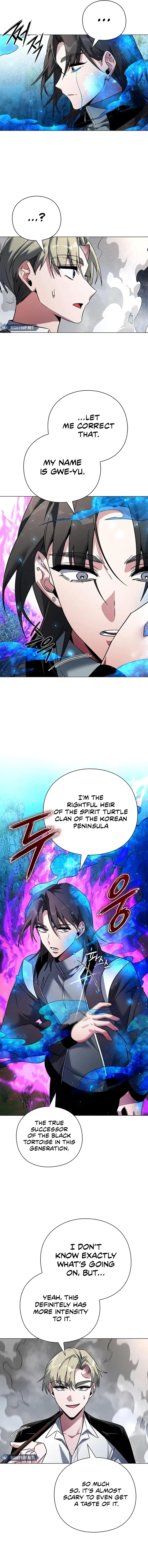 Goblin’s Night Chapter 91 - page 11