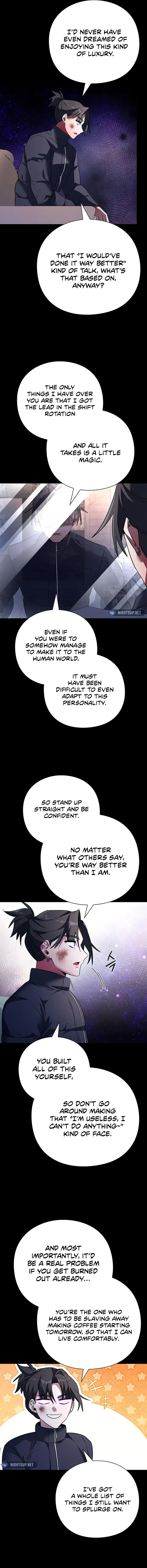 Goblin’s Night Chapter 91 - page 5