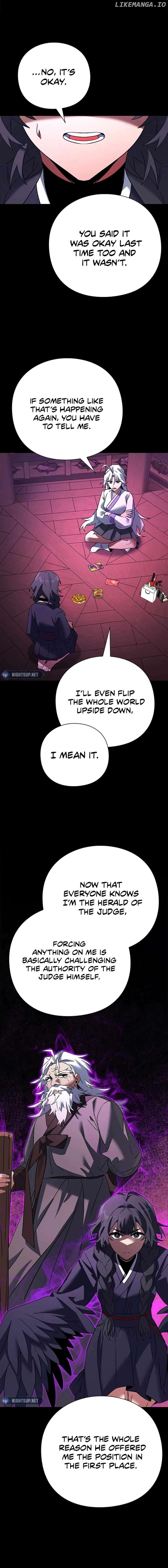 Goblin’s Night Chapter 93 - page 7