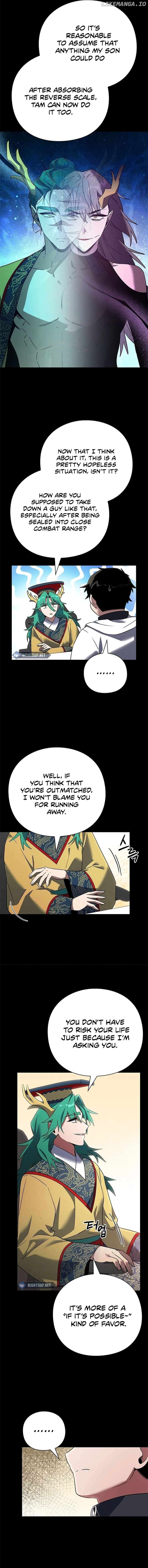 Goblin’s Night Chapter 95 - page 7