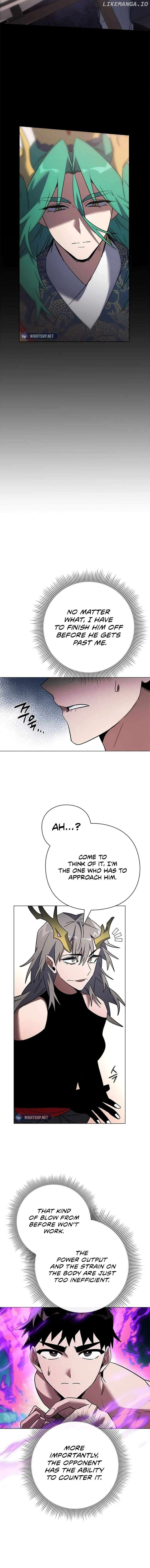 Goblin’s Night Chapter 95 - page 9