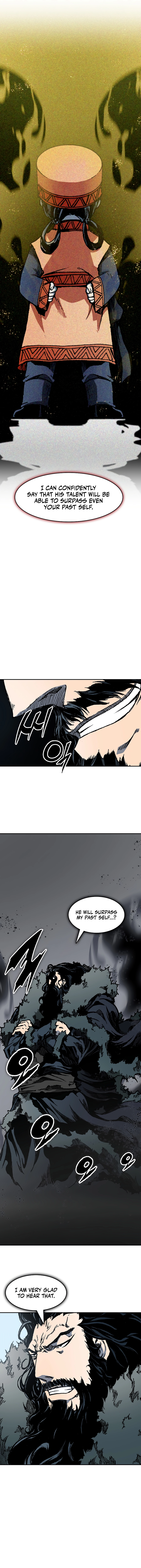 Memoir Of The King Of War Chapter 210 - page 15