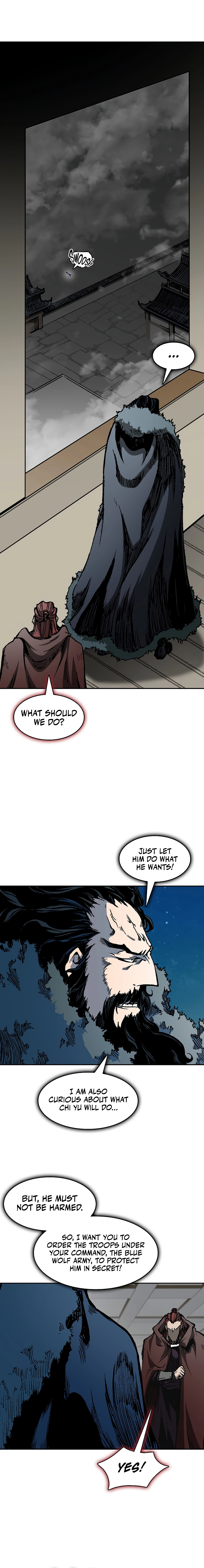 Memoir Of The King Of War Chapter 210 - page 18