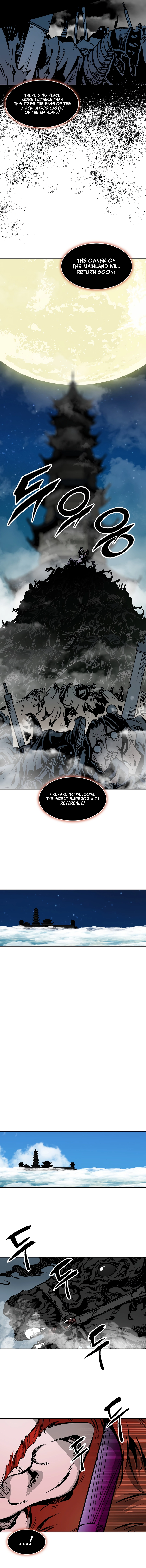 Memoir Of The King Of War Chapter 210 - page 4