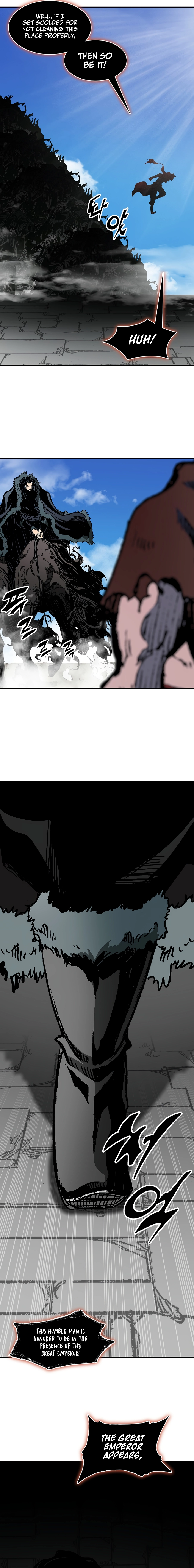 Memoir Of The King Of War Chapter 210 - page 6