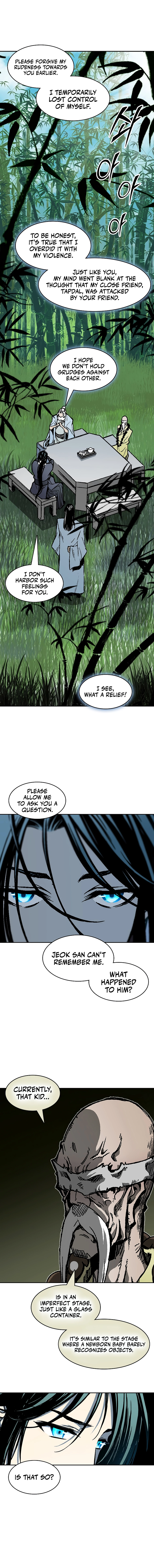 Memoir Of The King Of War Chapter 212 - page 2