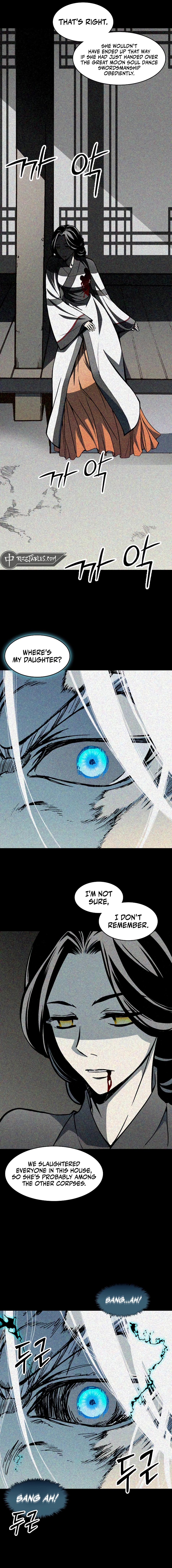 Memoir Of The King Of War Chapter 213 - page 5