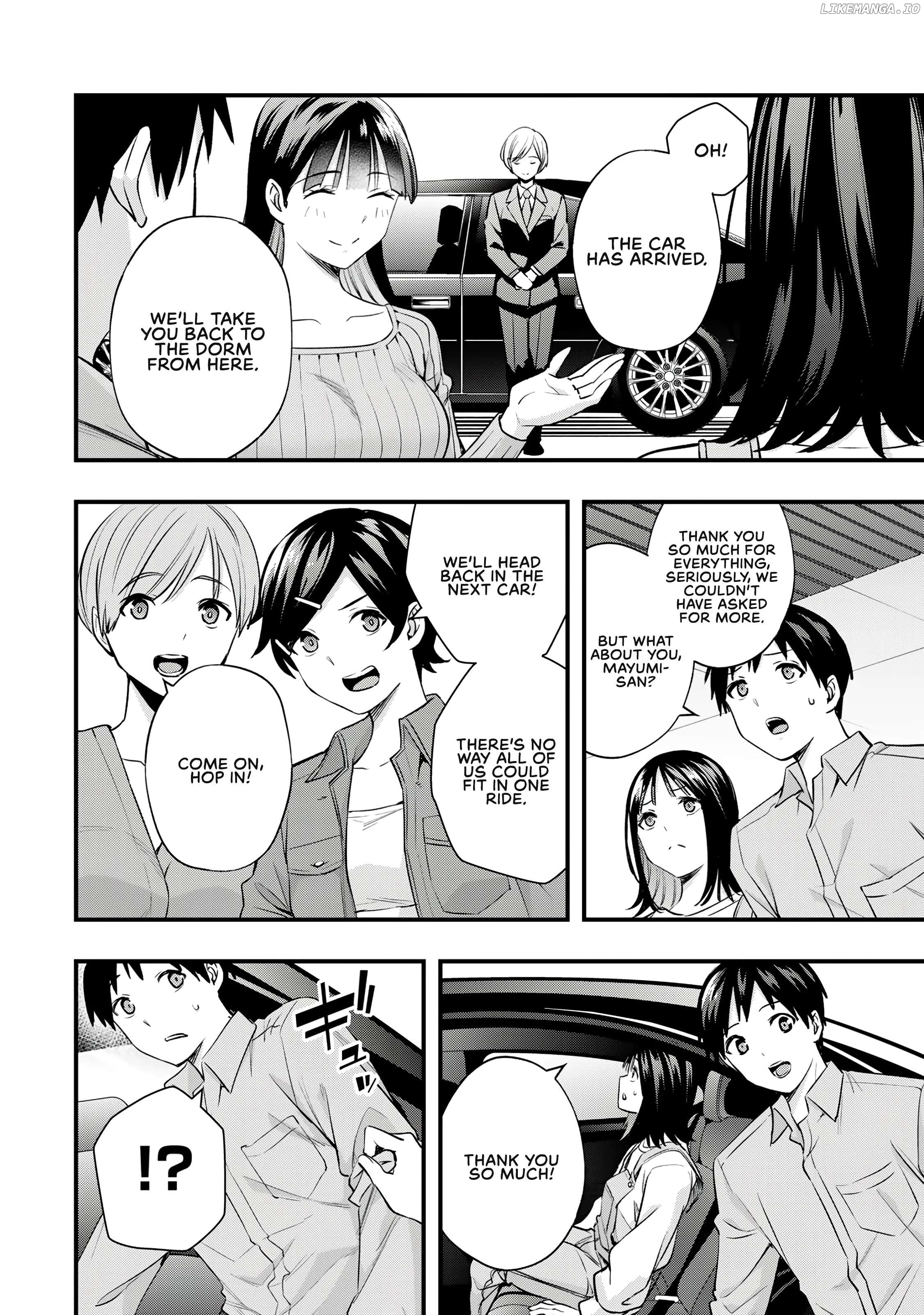 Sawaranaide Kotesashi-Kun Chapter 24 - page 14