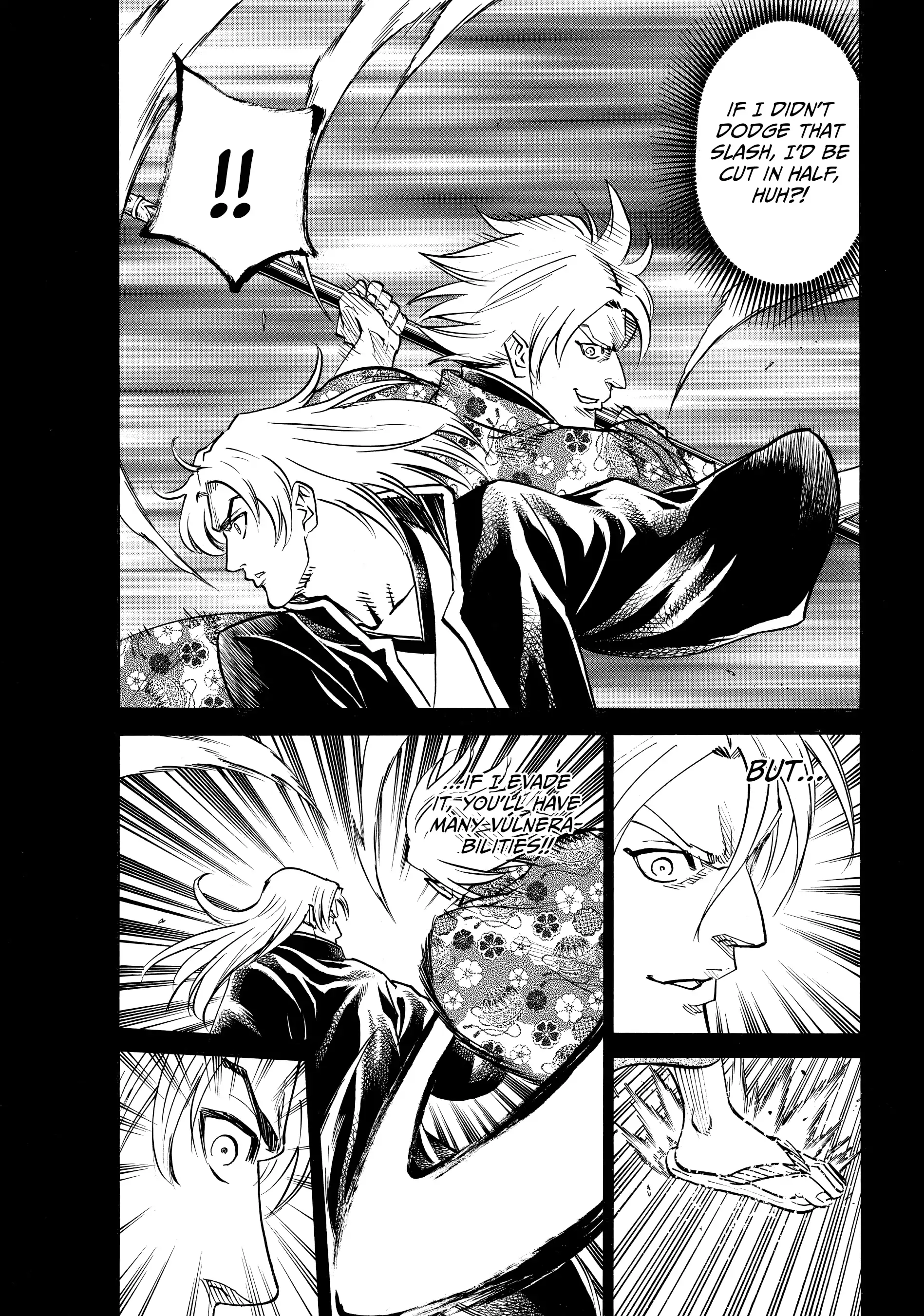 Gamaran: Shura Chapter 81 - page 13