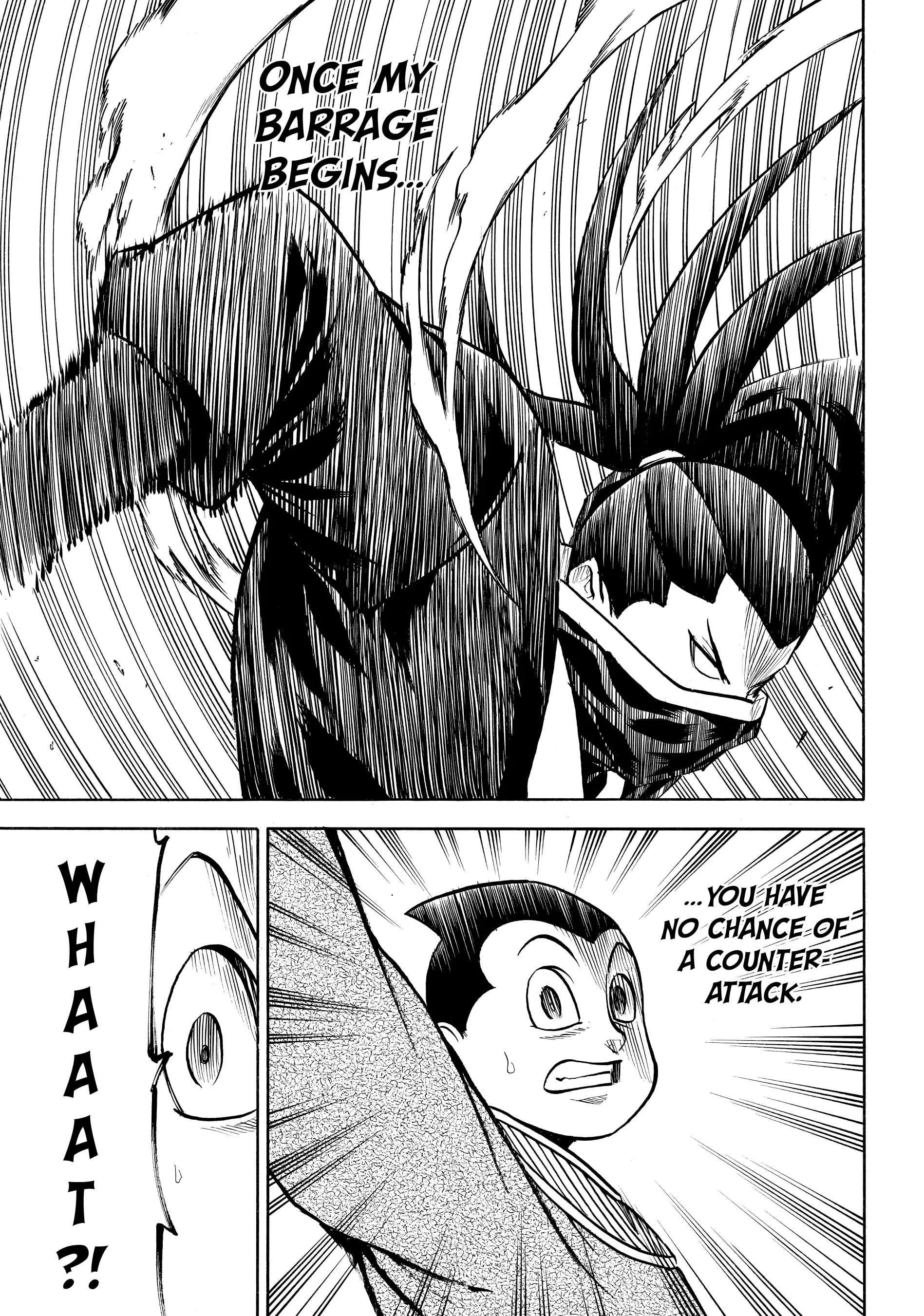 Gamaran: Shura Chapter 87 - page 24