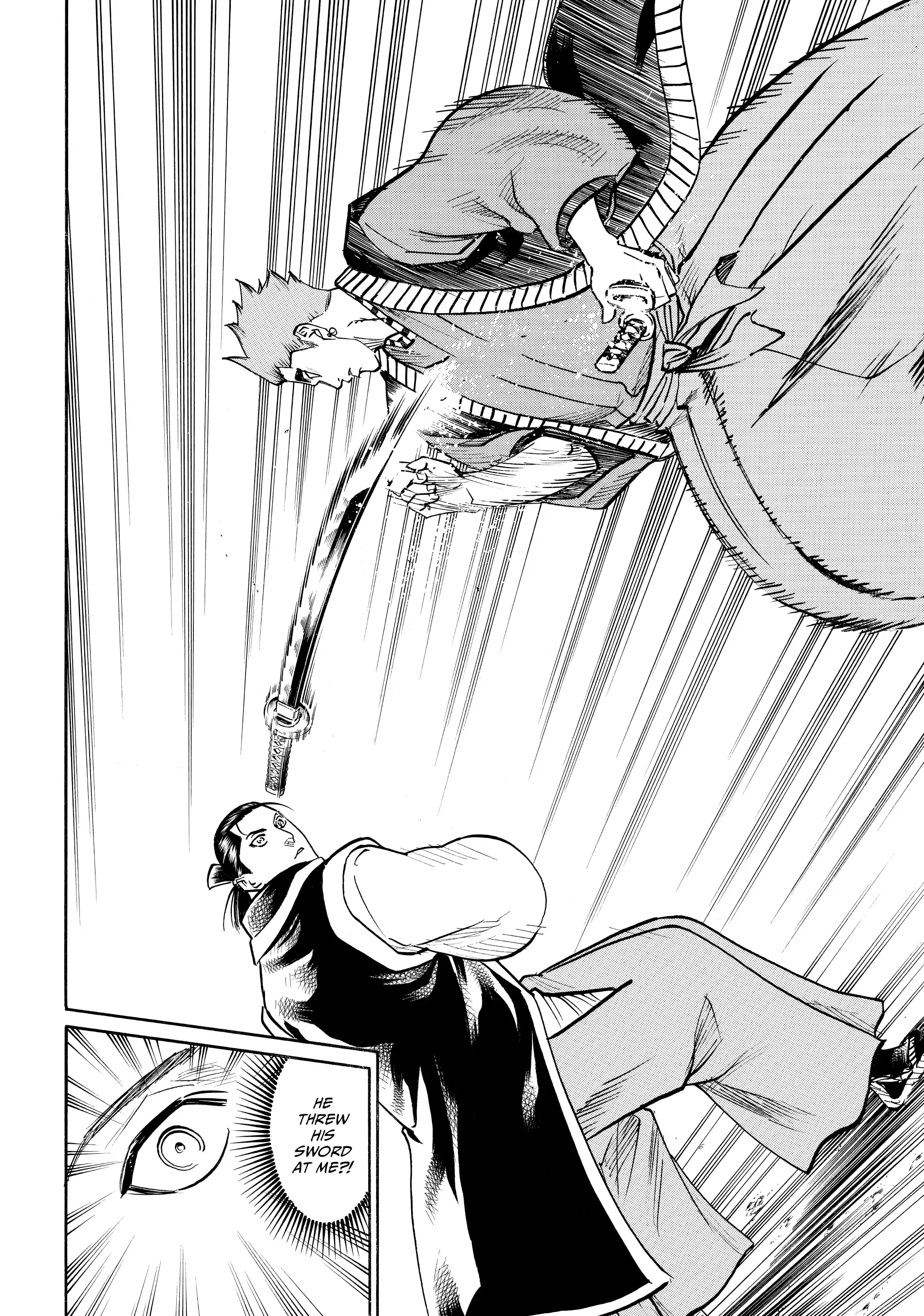 Gamaran: Shura Chapter 90 - page 14