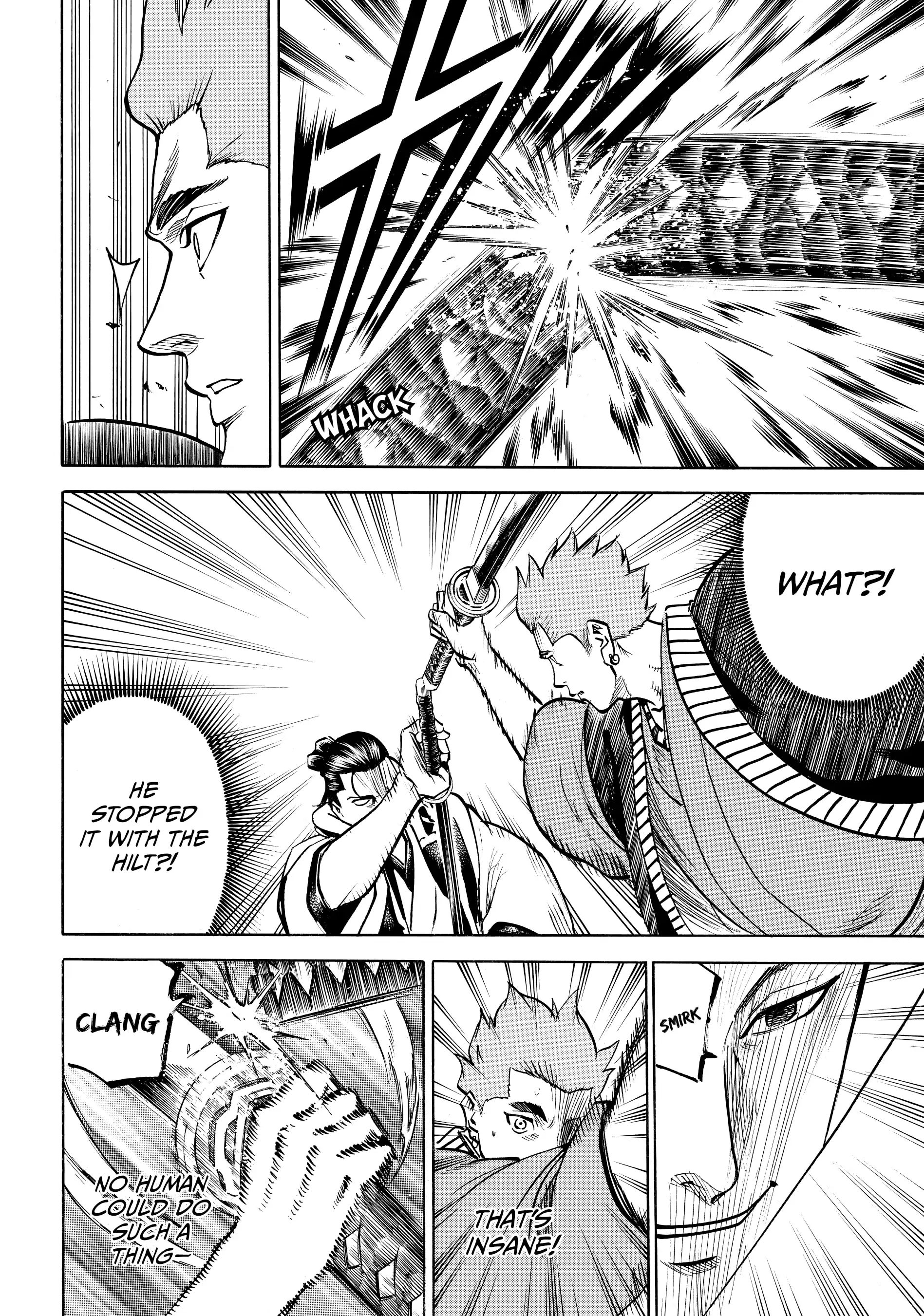 Gamaran: Shura Chapter 90 - page 16