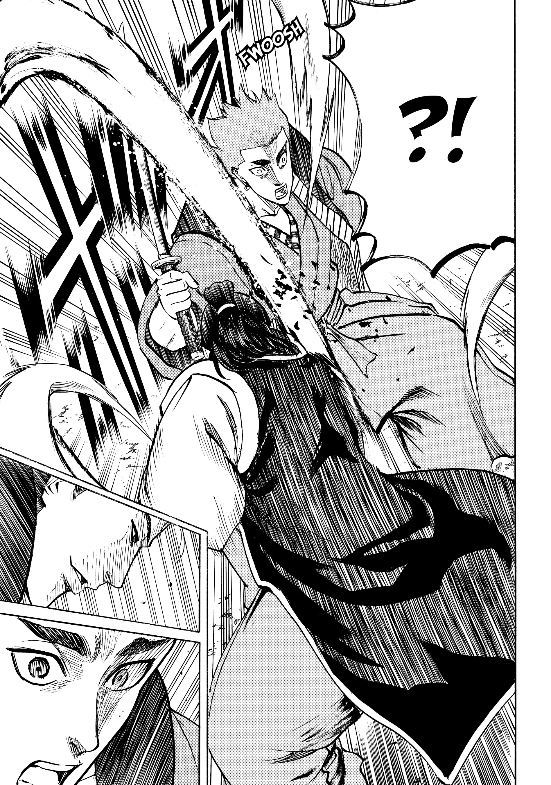 Gamaran: Shura Chapter 90 - page 17