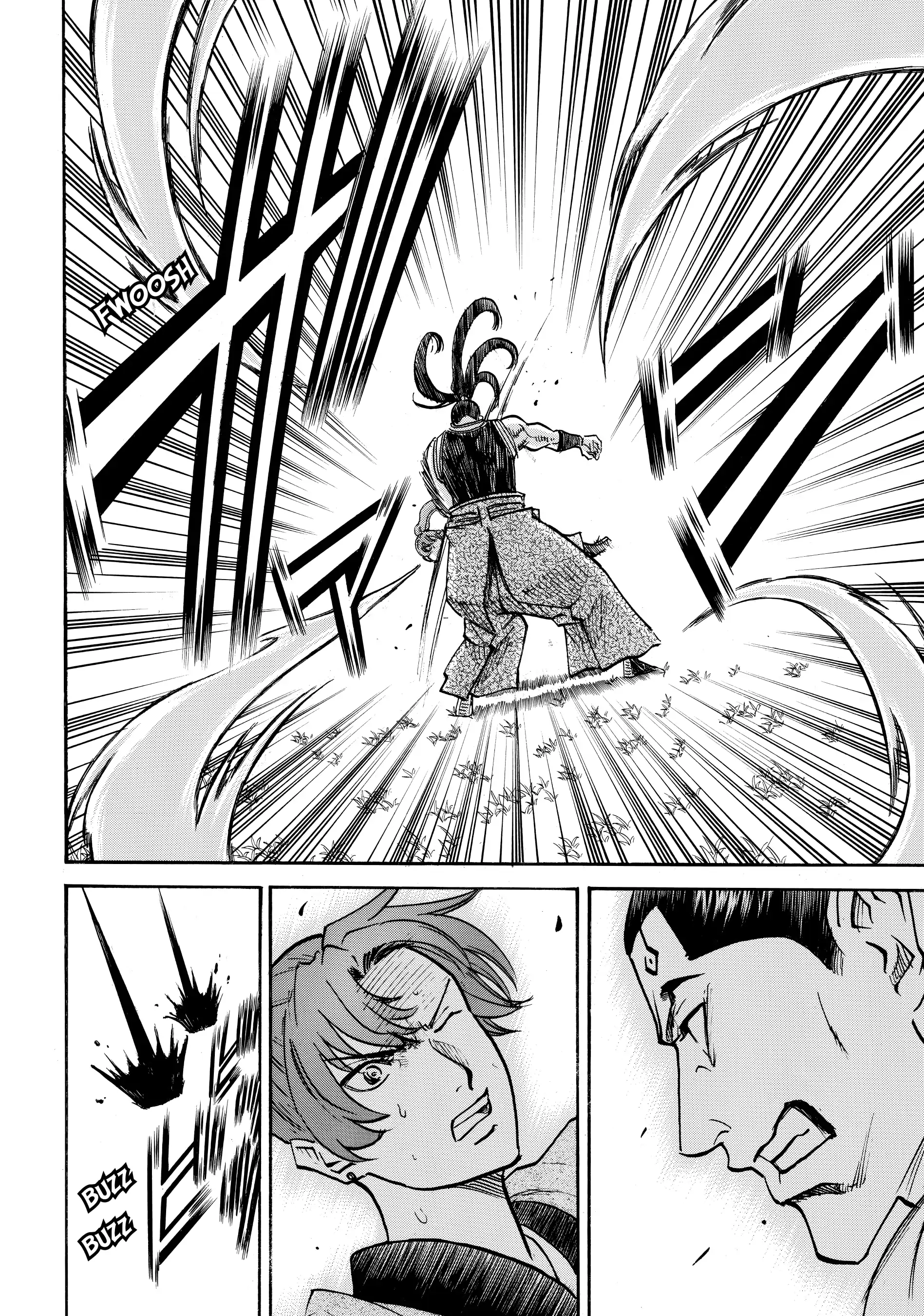 Gamaran: Shura Chapter 94 - page 18