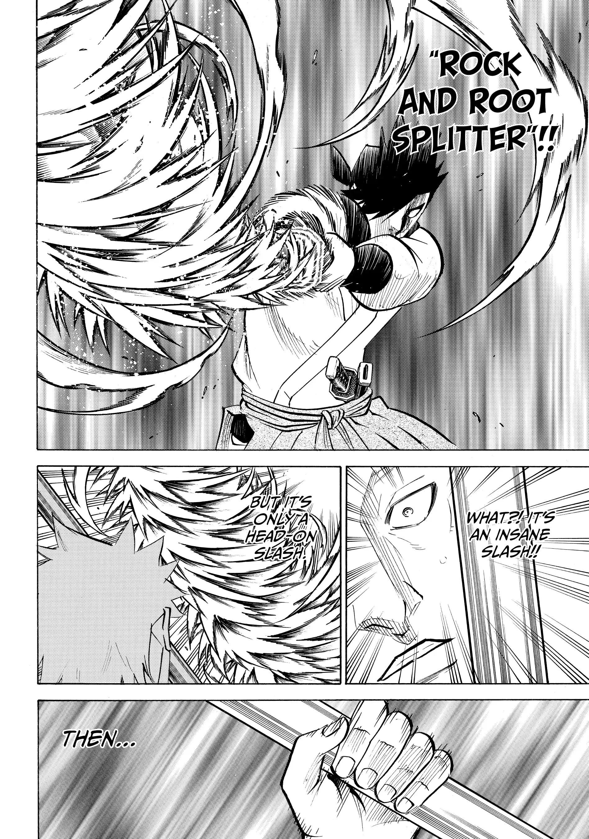 Gamaran: Shura Chapter 106 - page 10