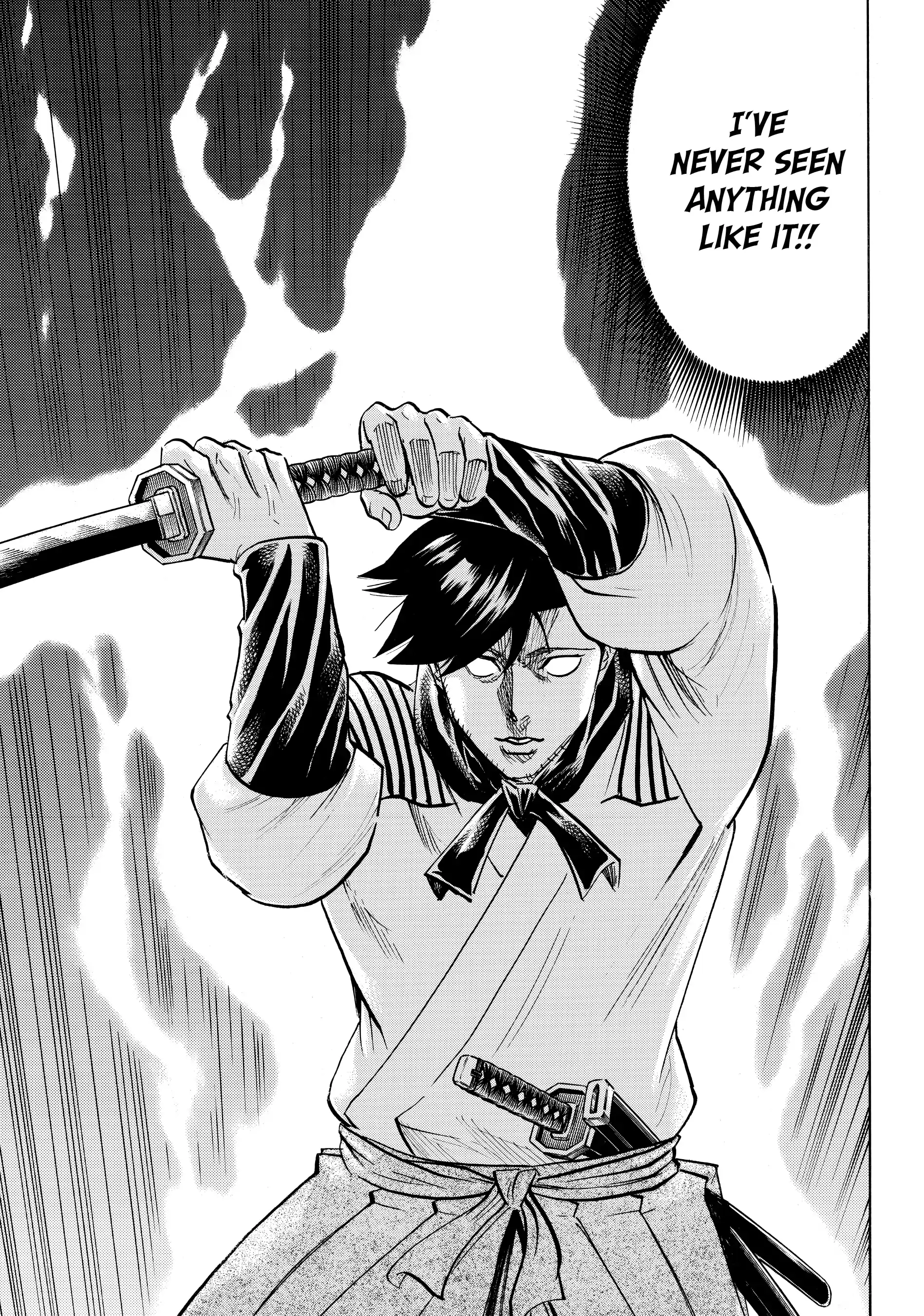 Gamaran: Shura Chapter 106 - page 5