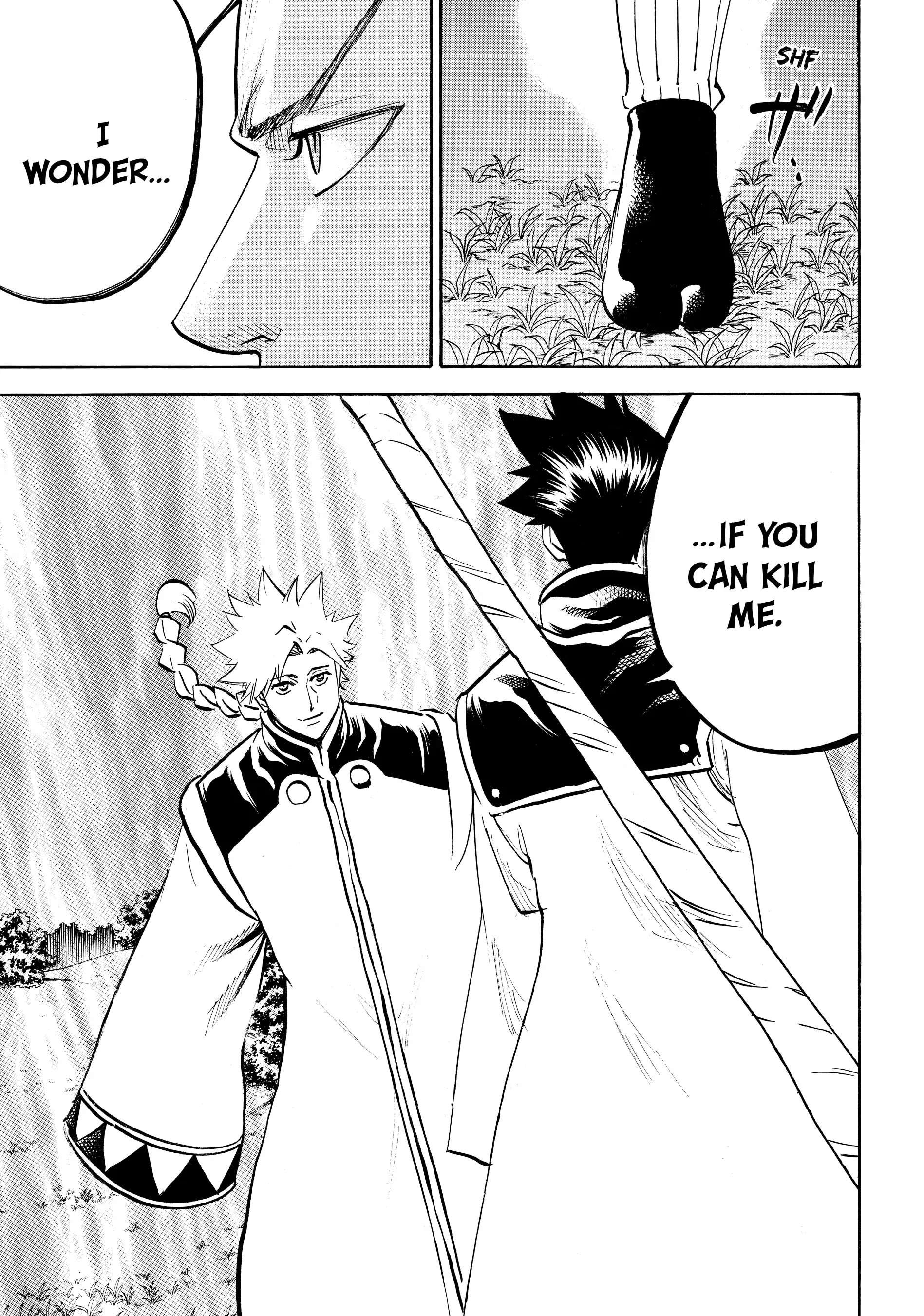 Gamaran: Shura Chapter 107 - page 3