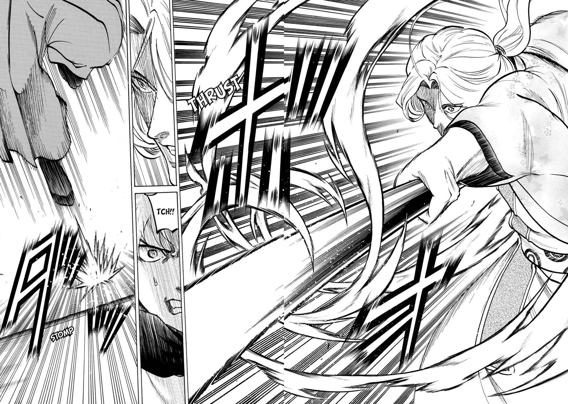 Gamaran: Shura Chapter 111 - page 11