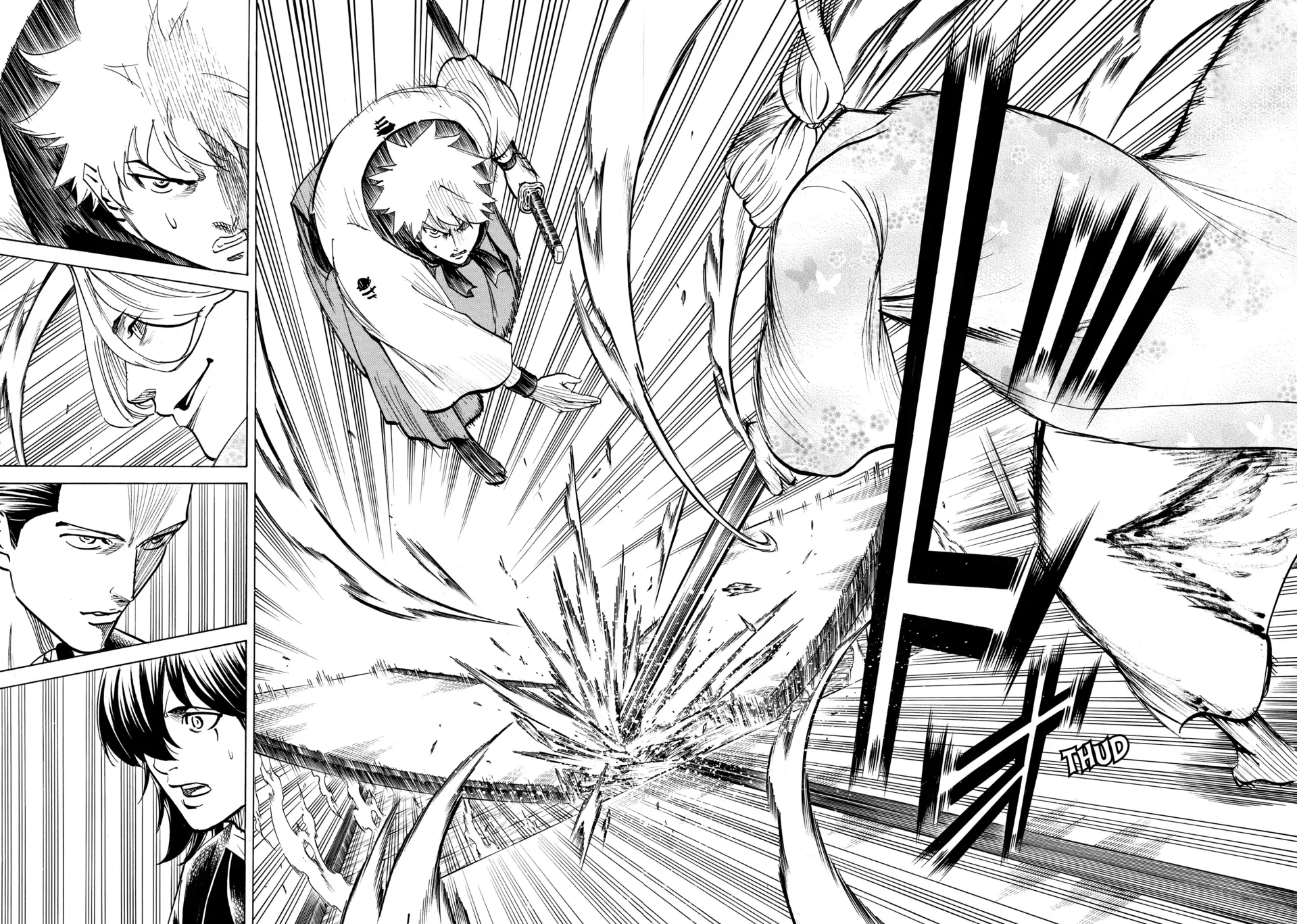 Gamaran: Shura Chapter 111 - page 12