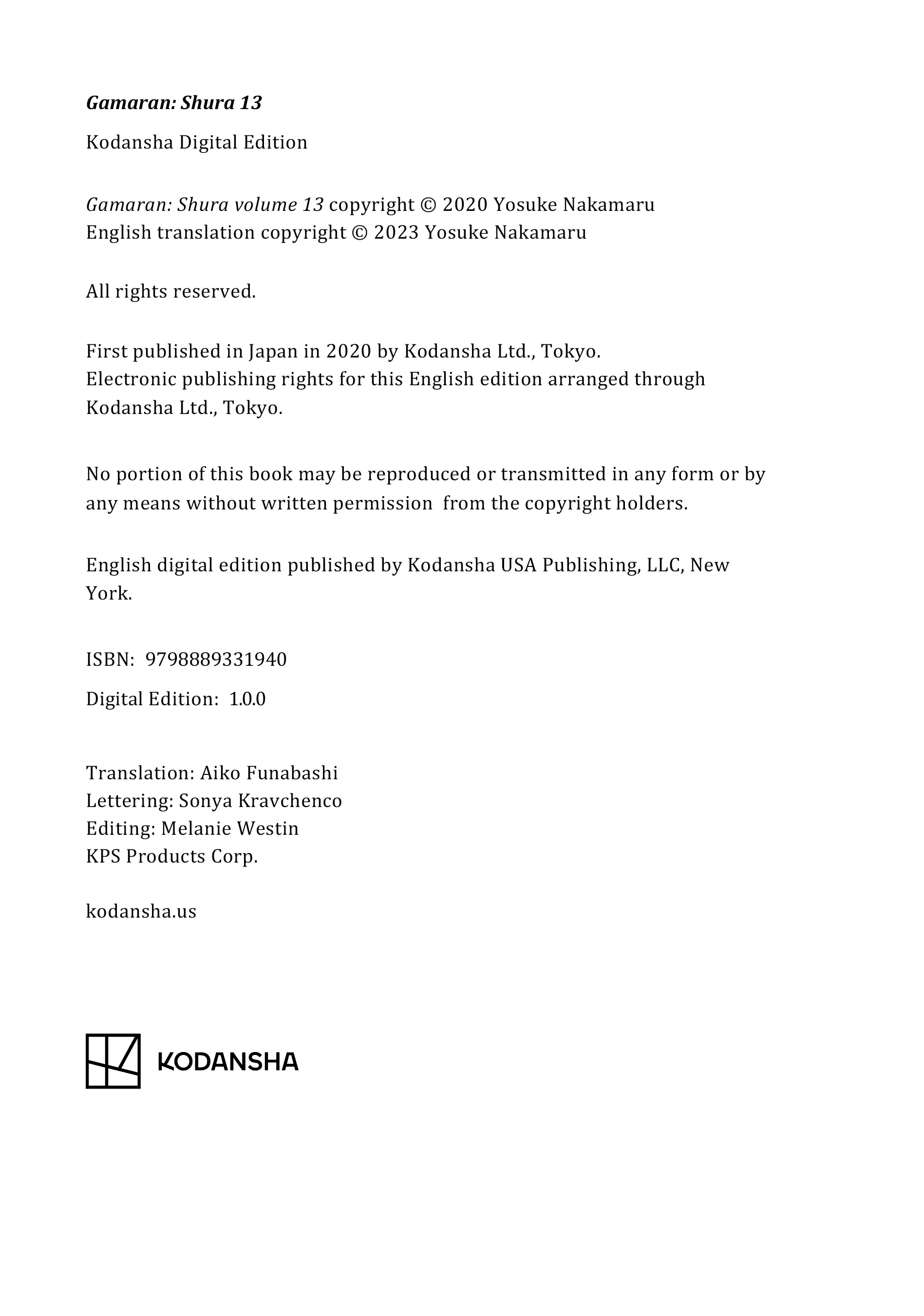 Gamaran: Shura Chapter 113 - page 24