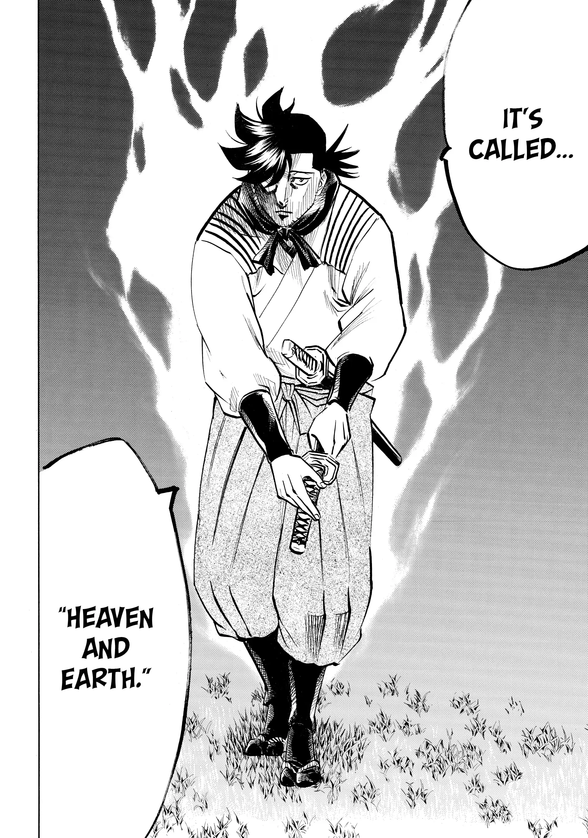 Gamaran: Shura Chapter 114 - page 15