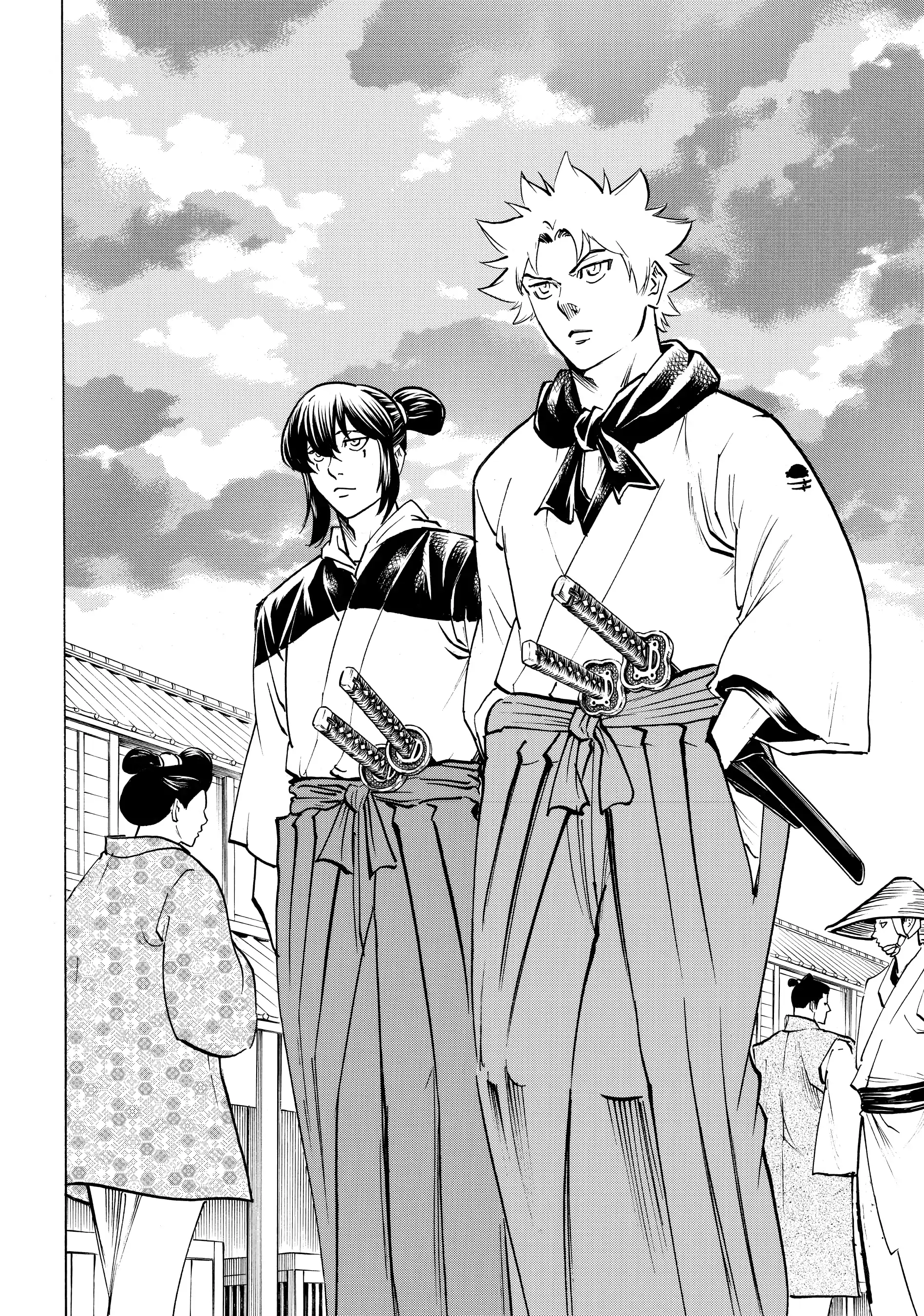 Gamaran: Shura Chapter 114 - page 19