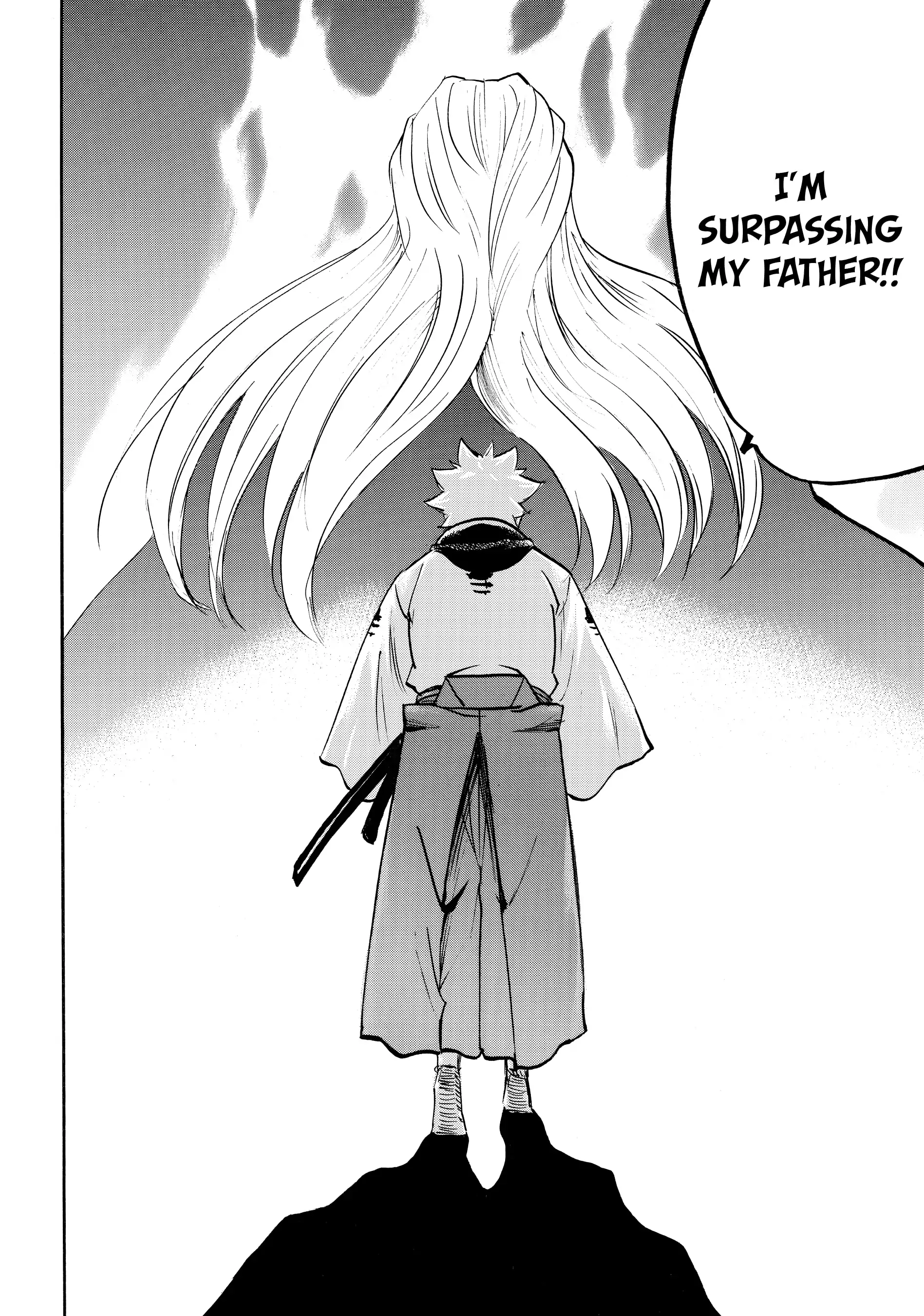 Gamaran: Shura Chapter 114 - page 23