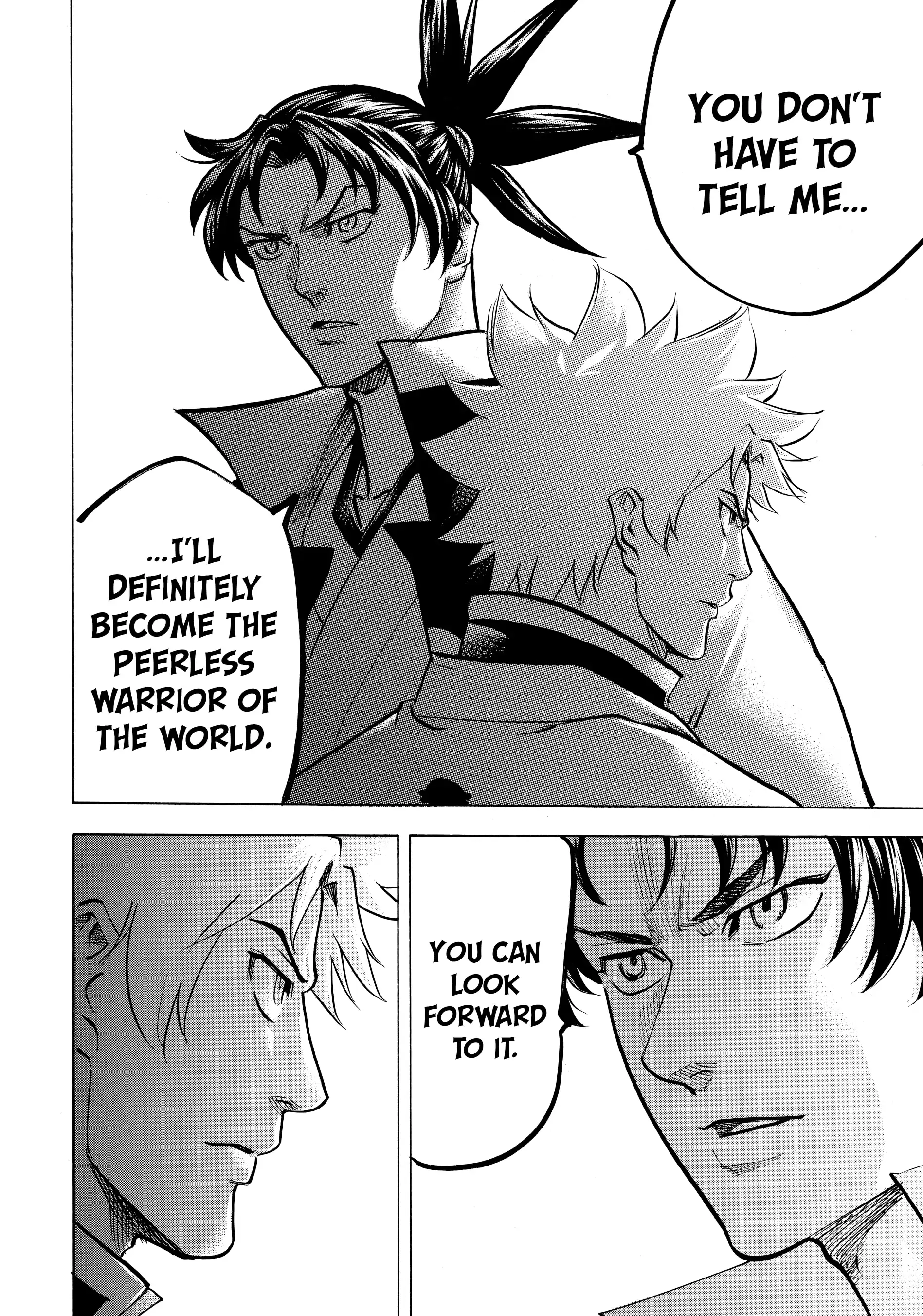 Gamaran: Shura Chapter 116 - page 13