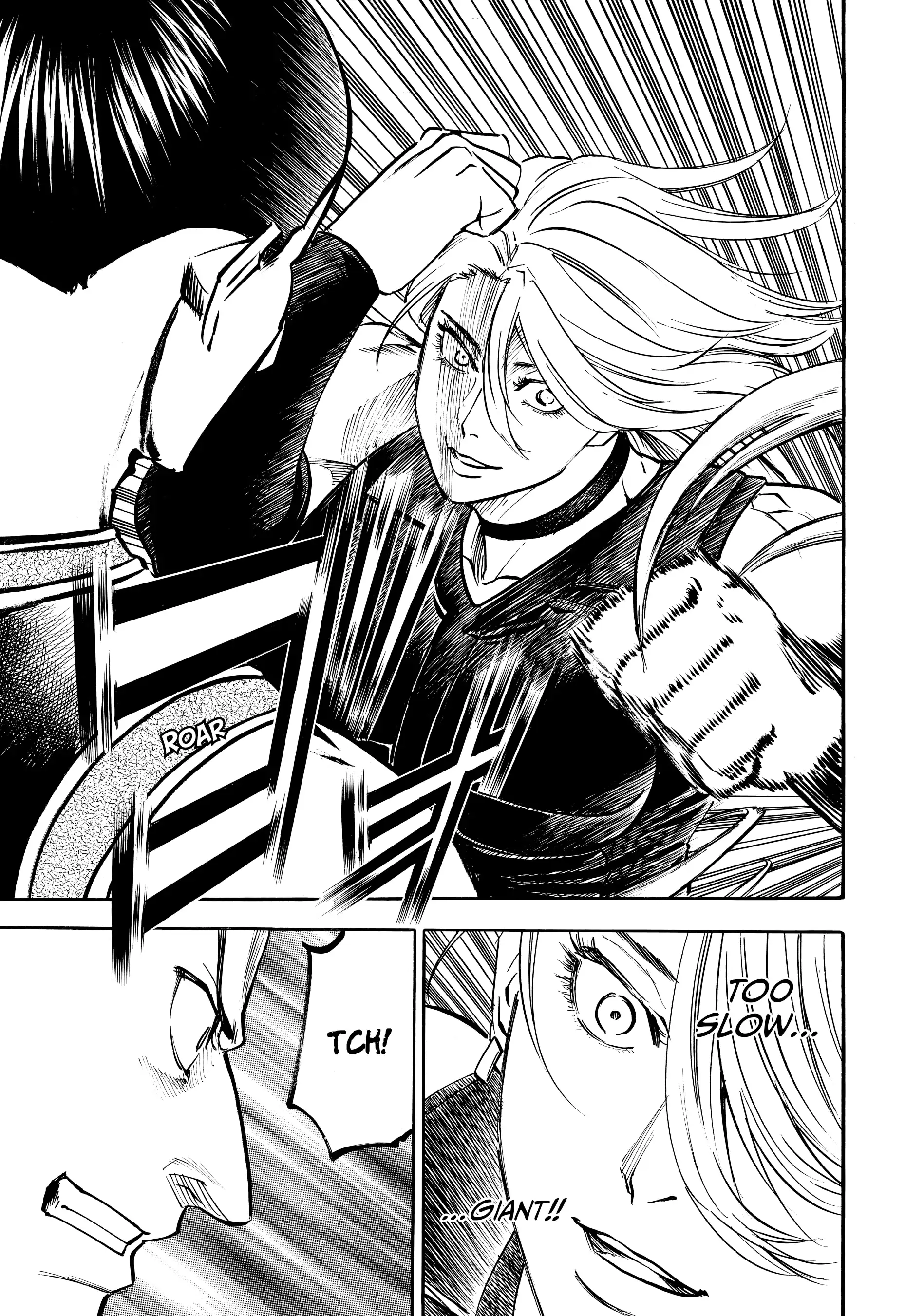 Gamaran: Shura Chapter 119 - page 10