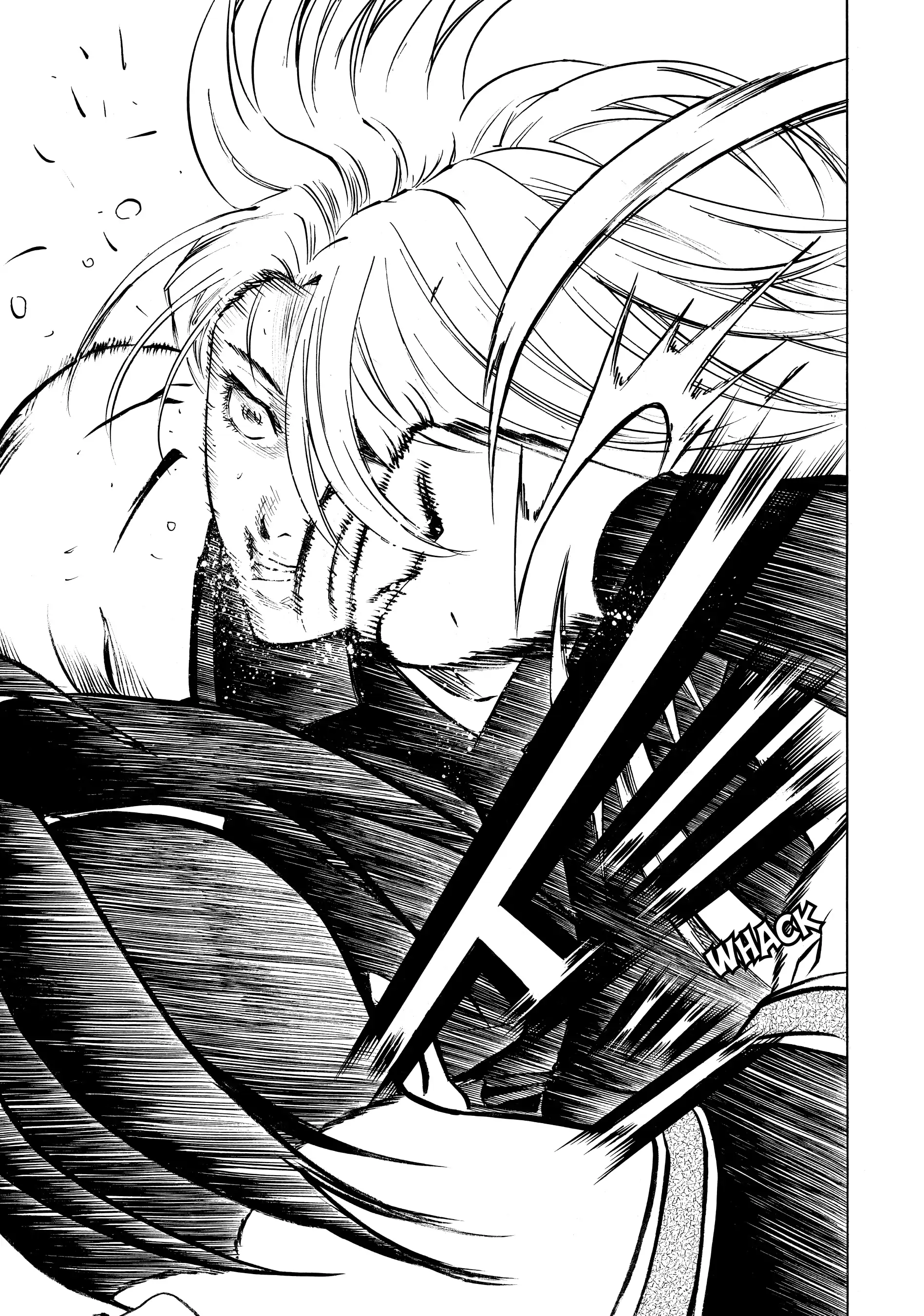 Gamaran: Shura Chapter 119 - page 17