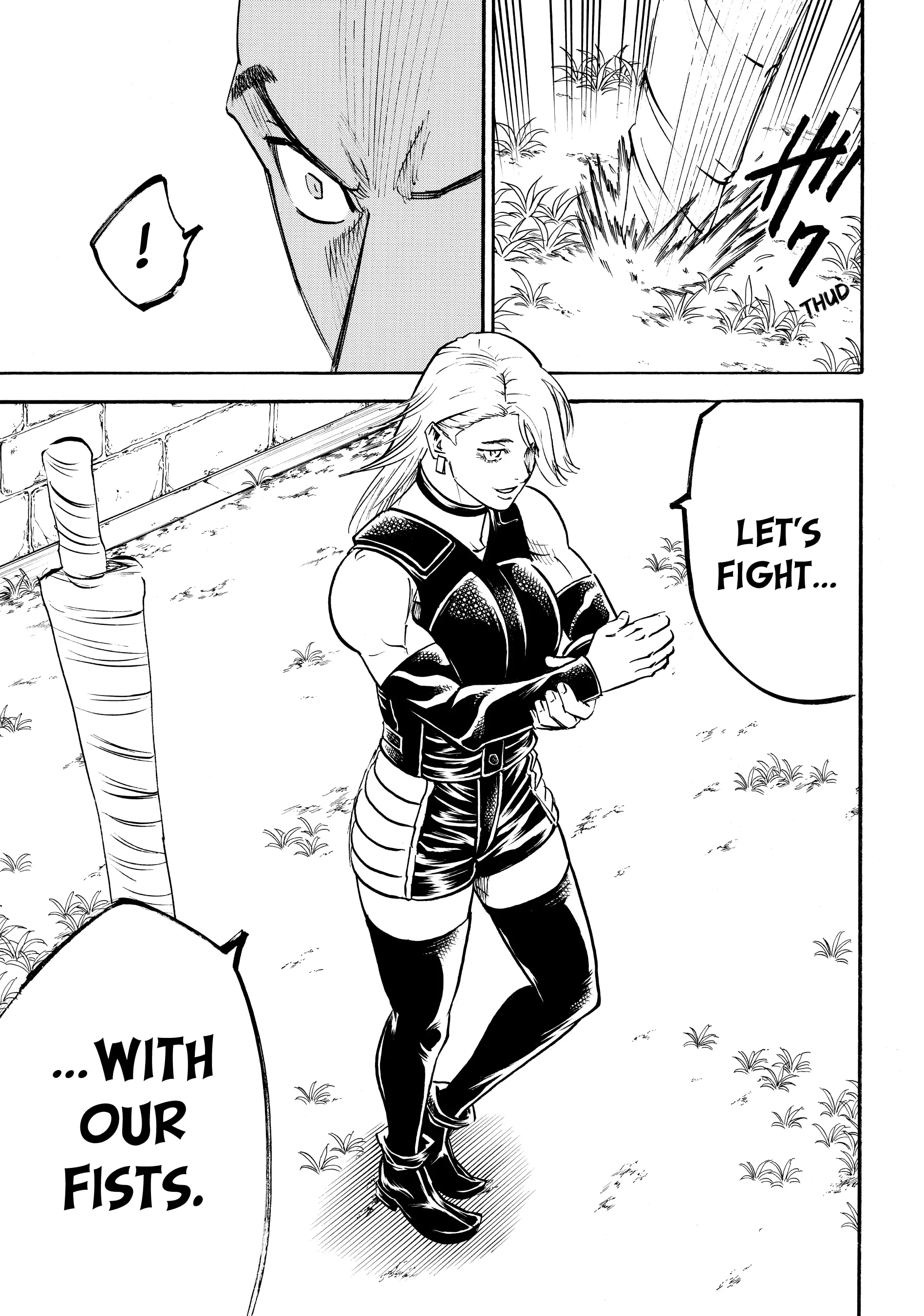 Gamaran: Shura Chapter 119 - page 5