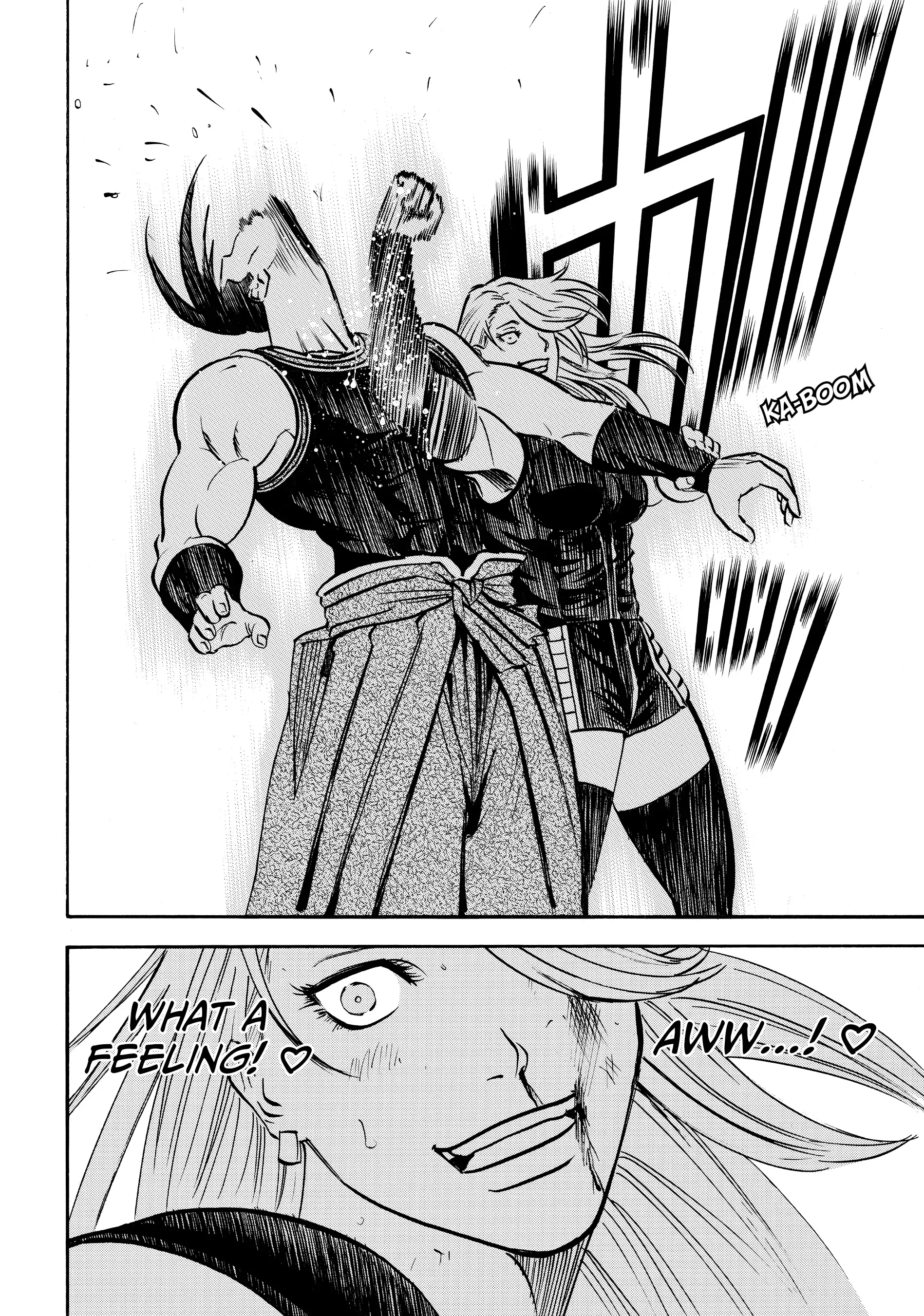 Gamaran: Shura Chapter 120 - page 19