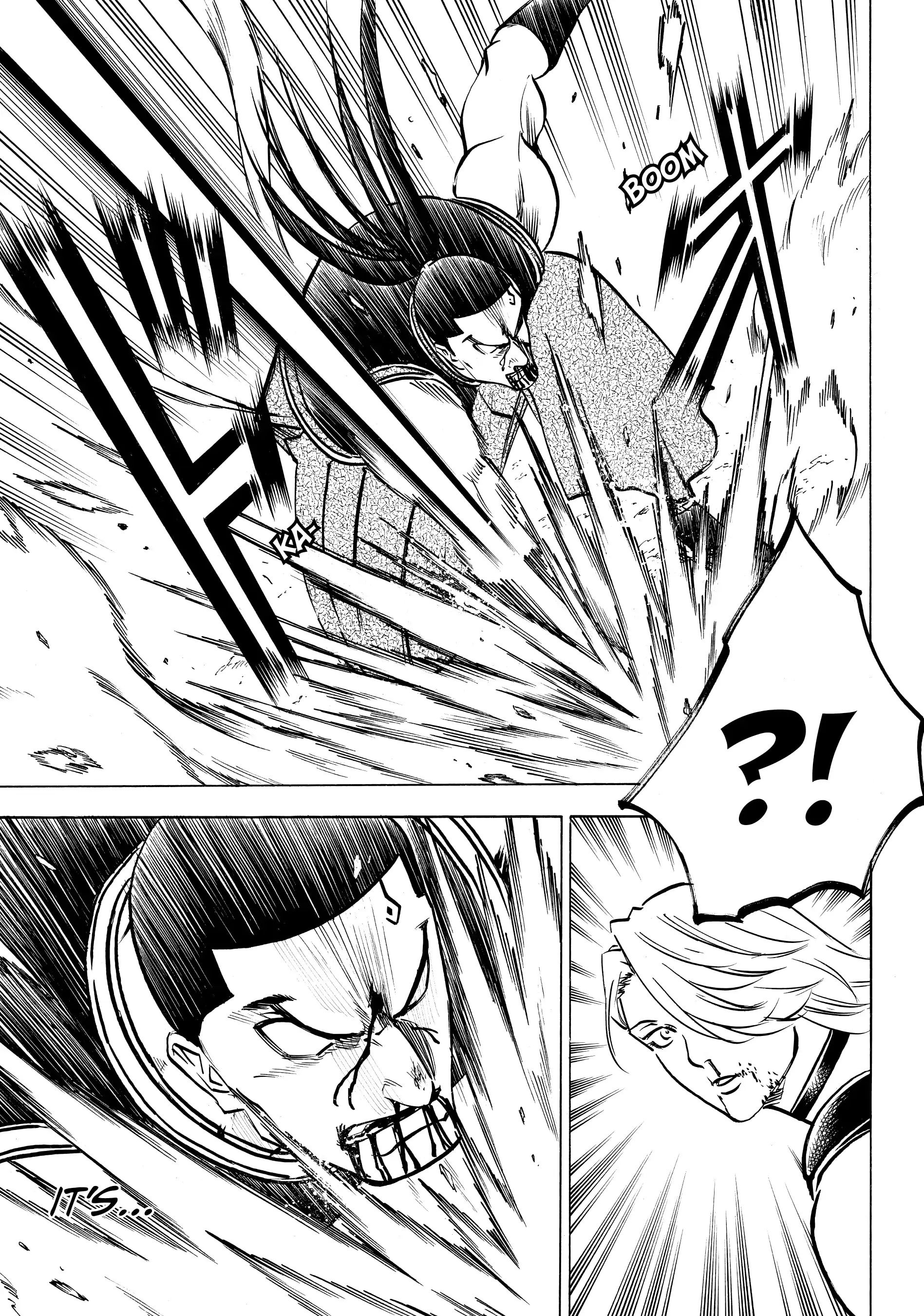 Gamaran: Shura Chapter 121 - page 11