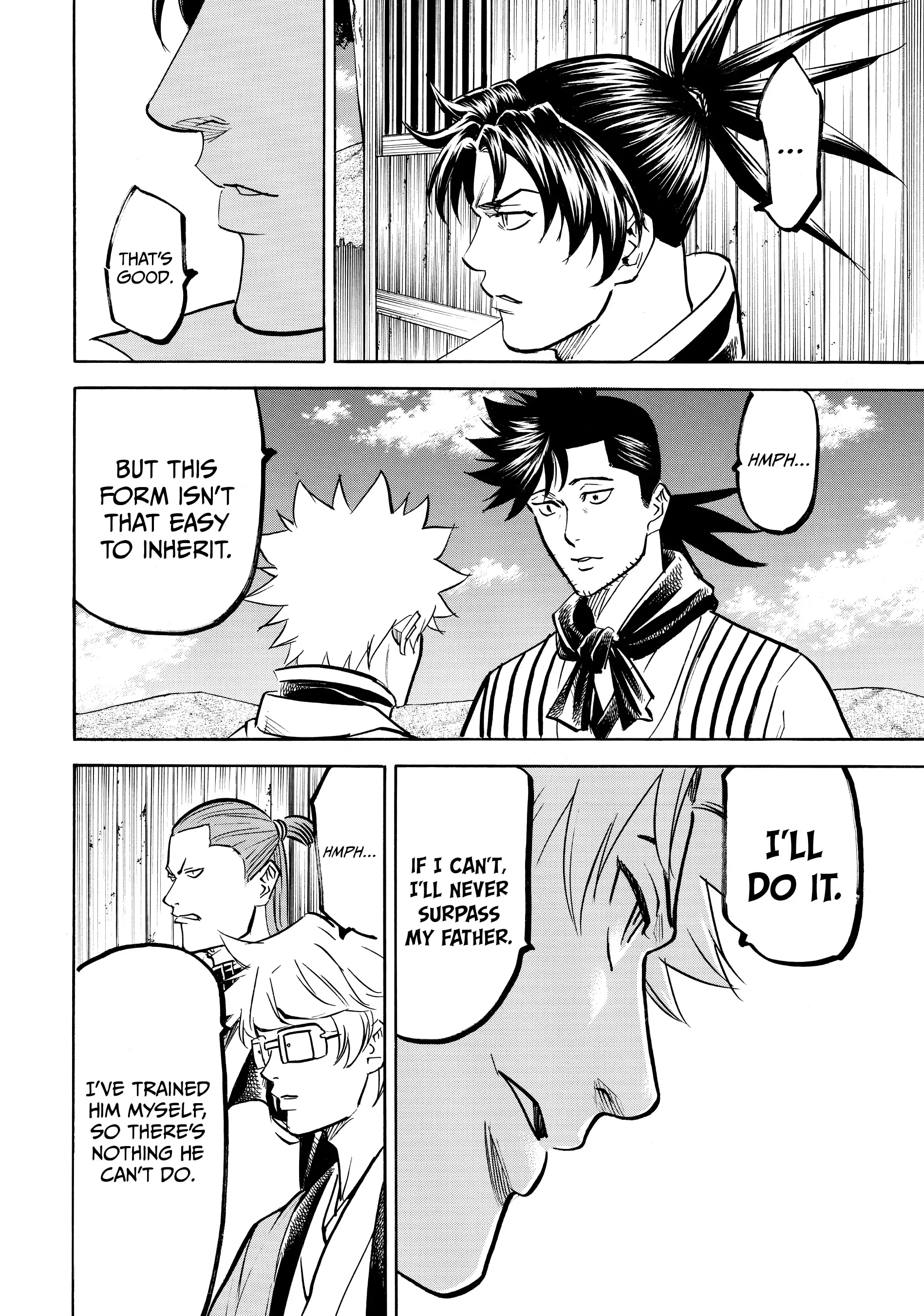 Gamaran: Shura Chapter 122 - page 13