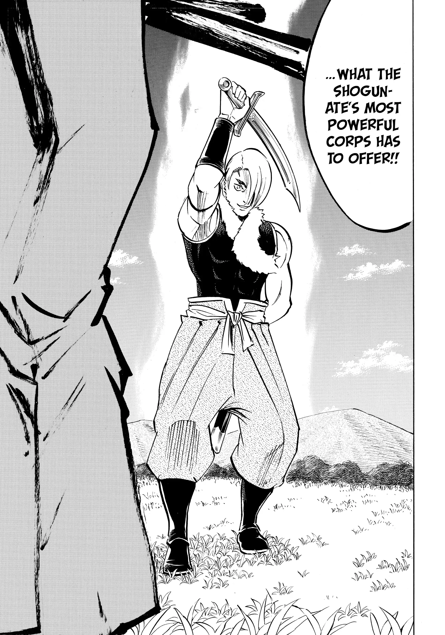 Gamaran: Shura Chapter 123 - page 10