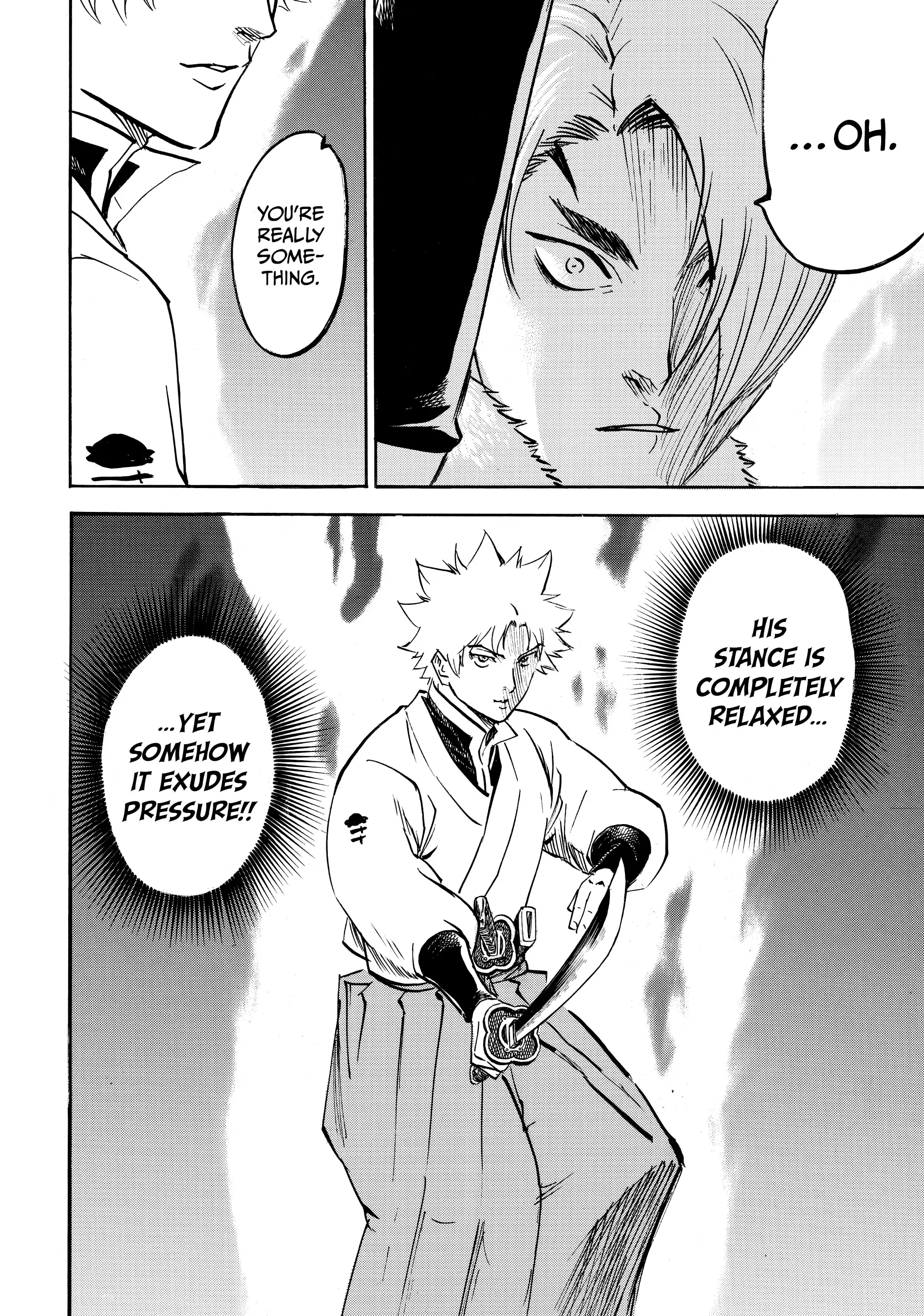 Gamaran: Shura Chapter 123 - page 11