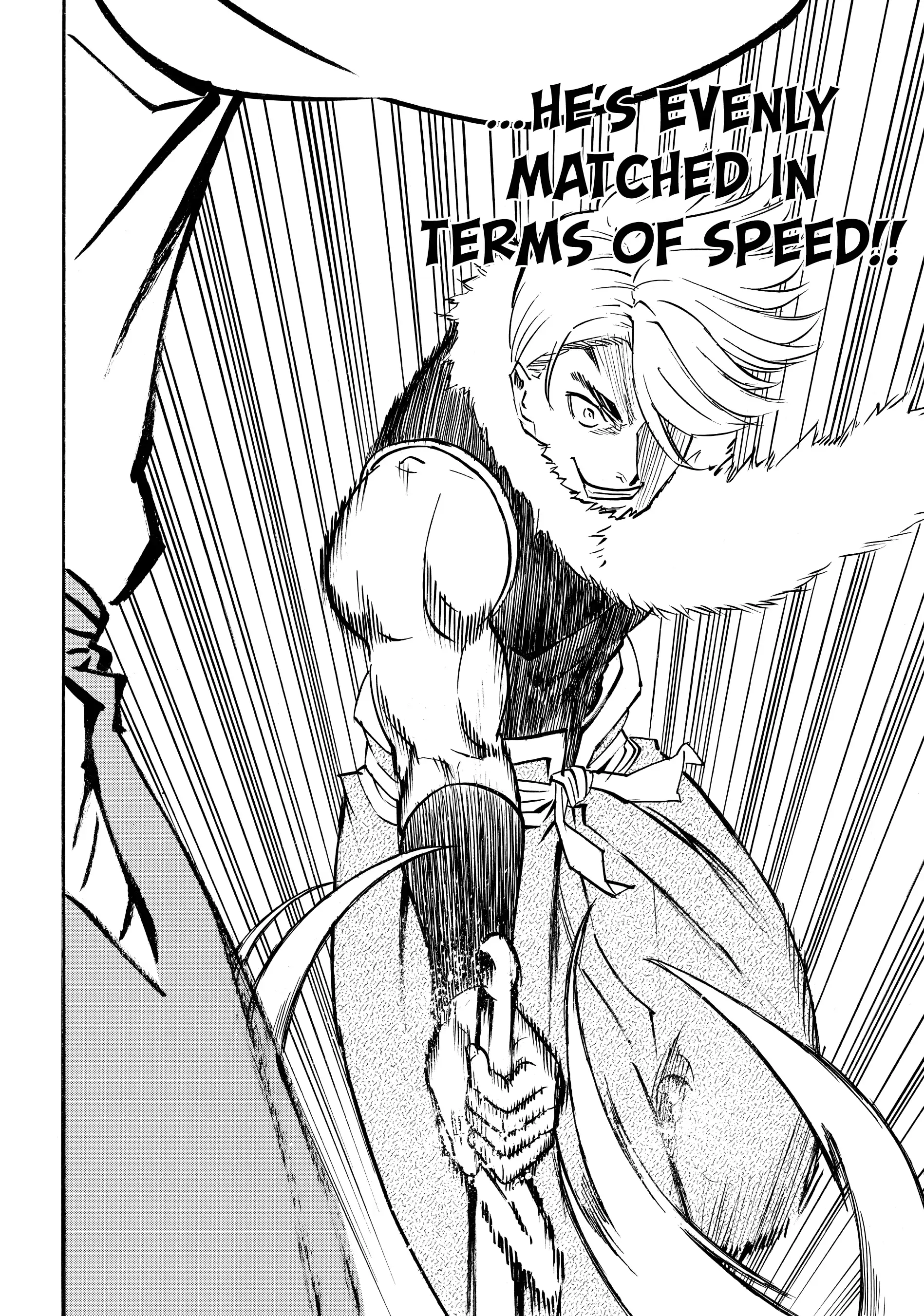 Gamaran: Shura Chapter 123 - page 21