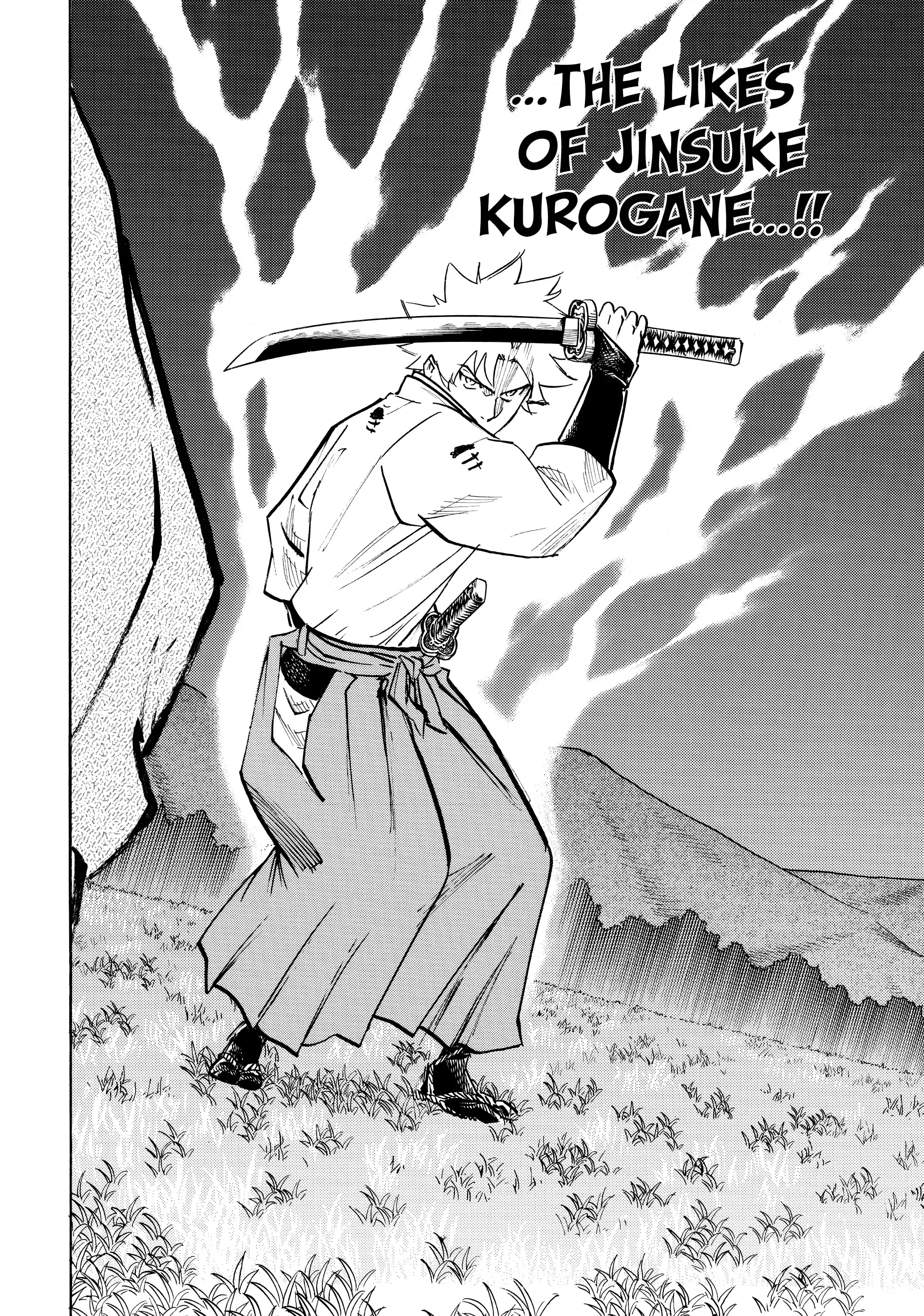 Gamaran: Shura Chapter 125 - page 18