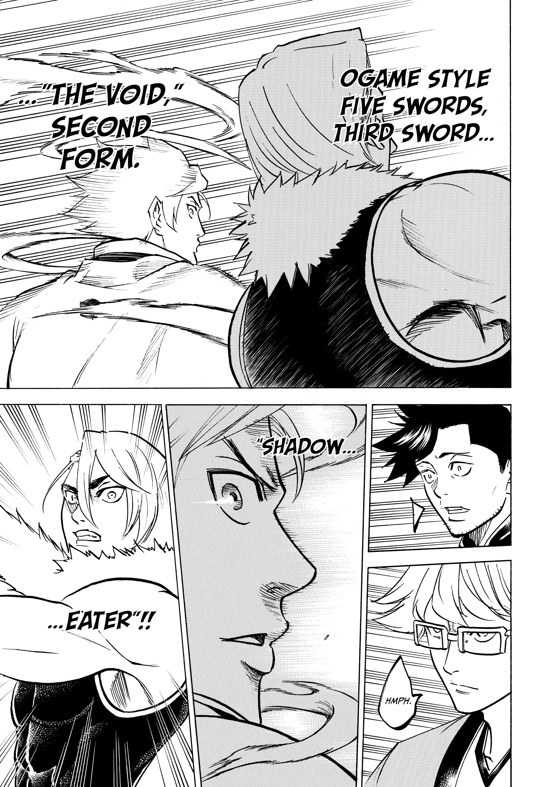 Gamaran: Shura Chapter 125 - page 5