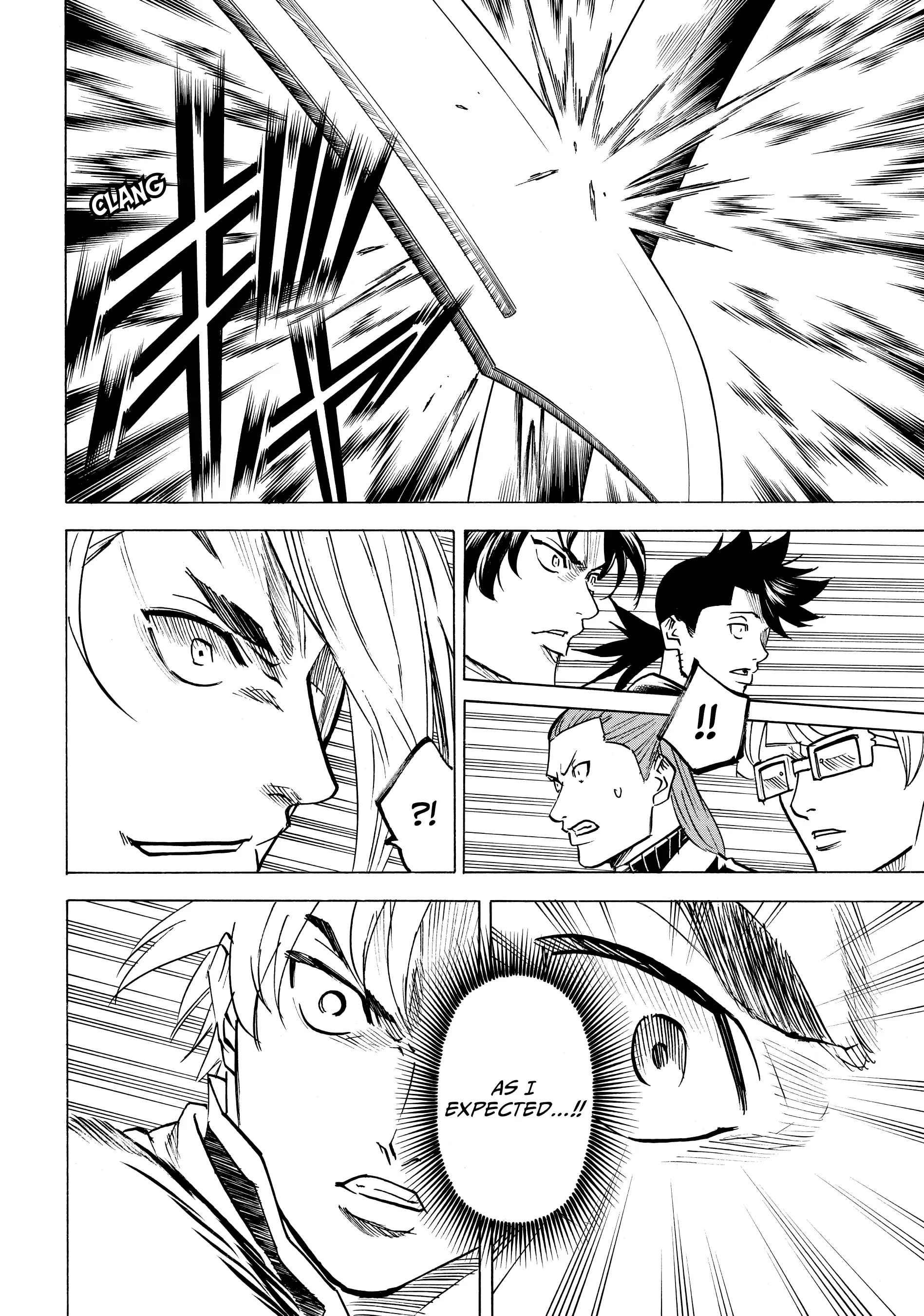 Gamaran: Shura Chapter 126 - page 9