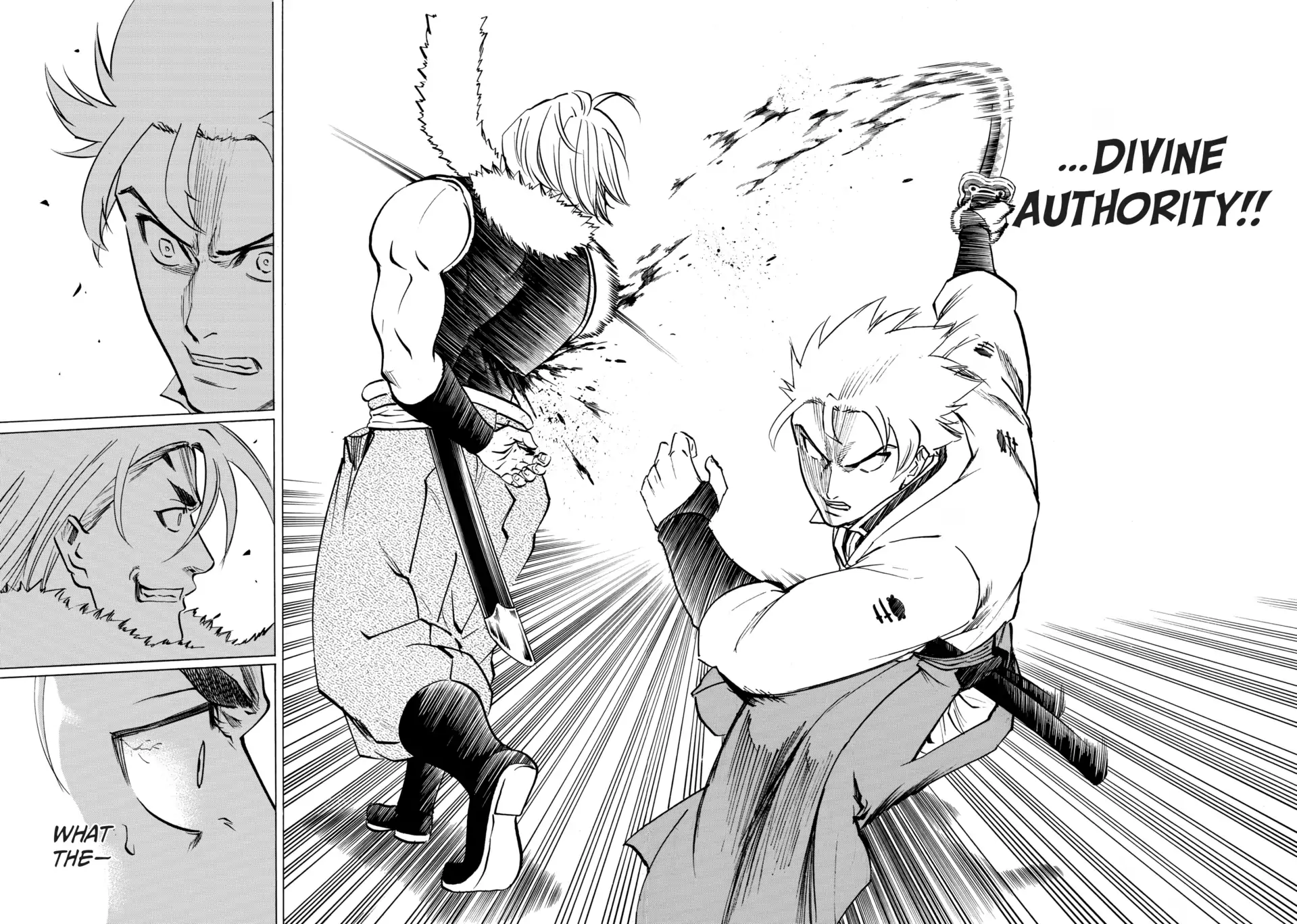 Gamaran: Shura Chapter 126 - page 13