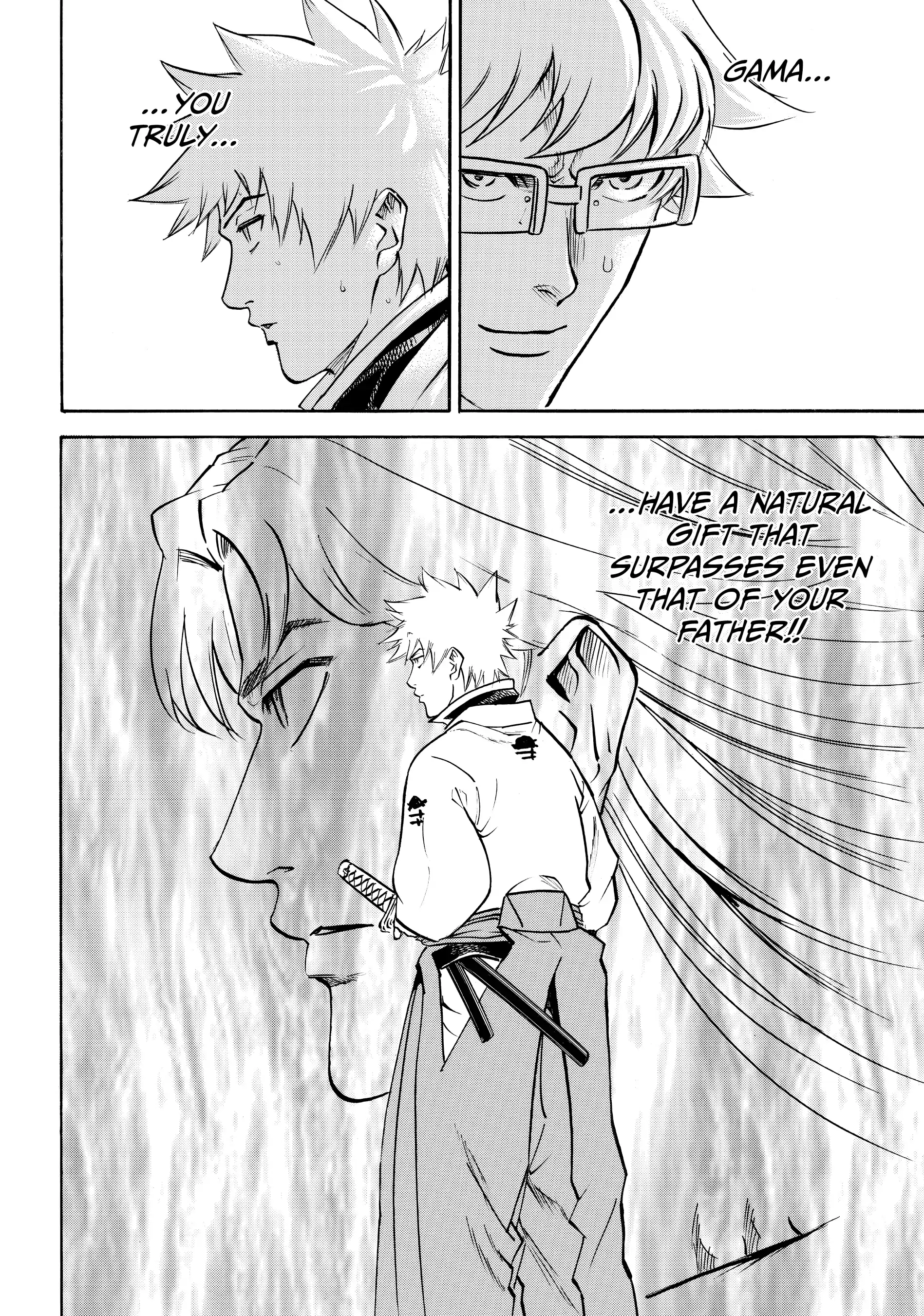 Gamaran: Shura Chapter 126 - page 18