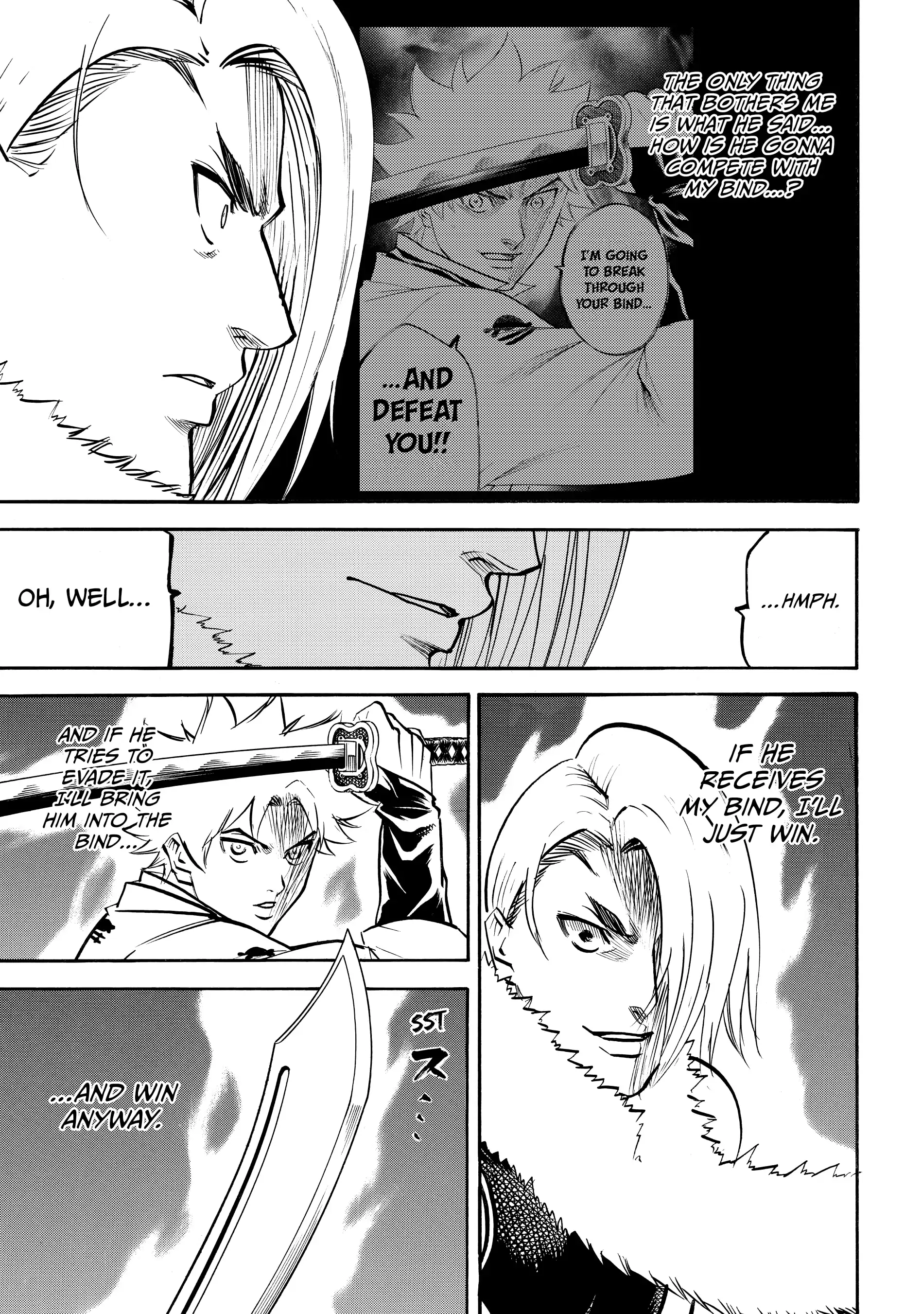 Gamaran: Shura Chapter 126 - page 4