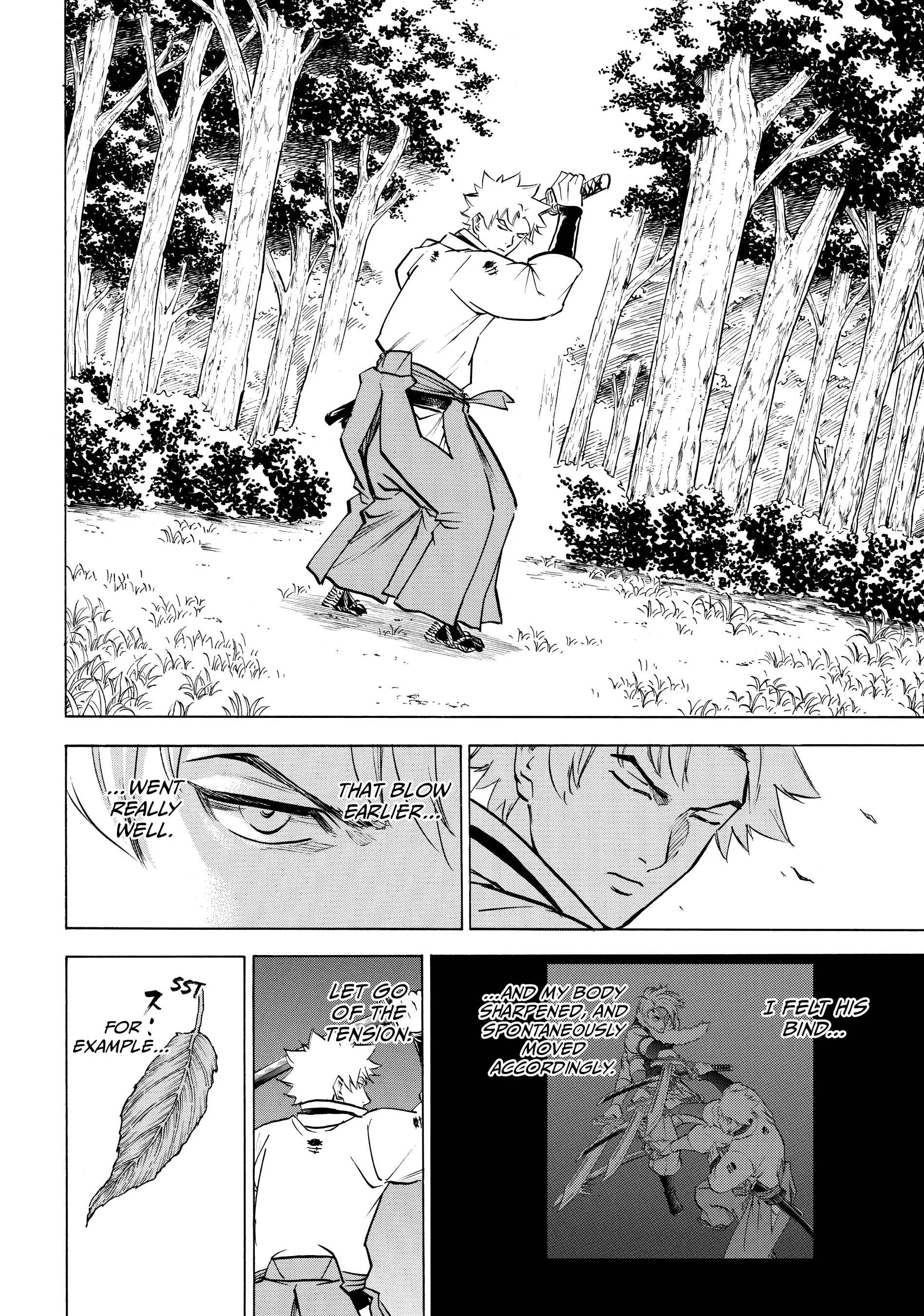 Gamaran: Shura Chapter 127 - page 10