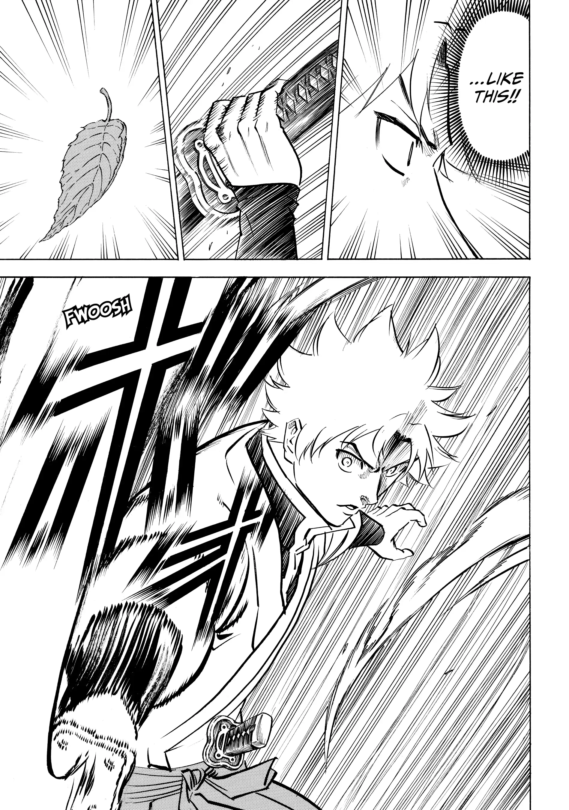 Gamaran: Shura Chapter 127 - page 11