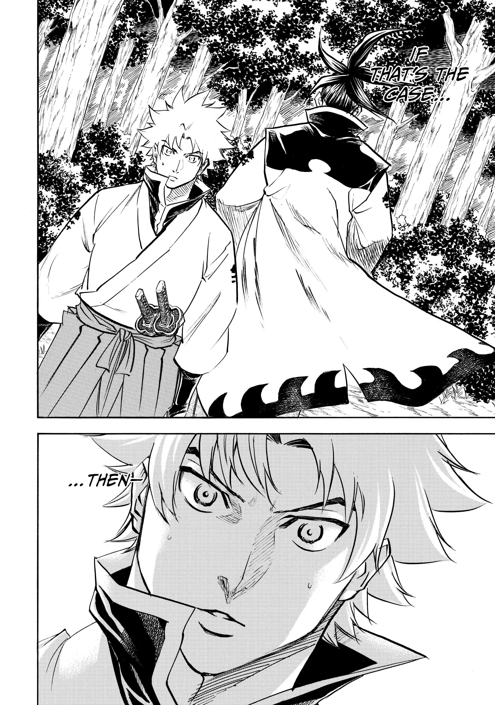 Gamaran: Shura Chapter 127 - page 20